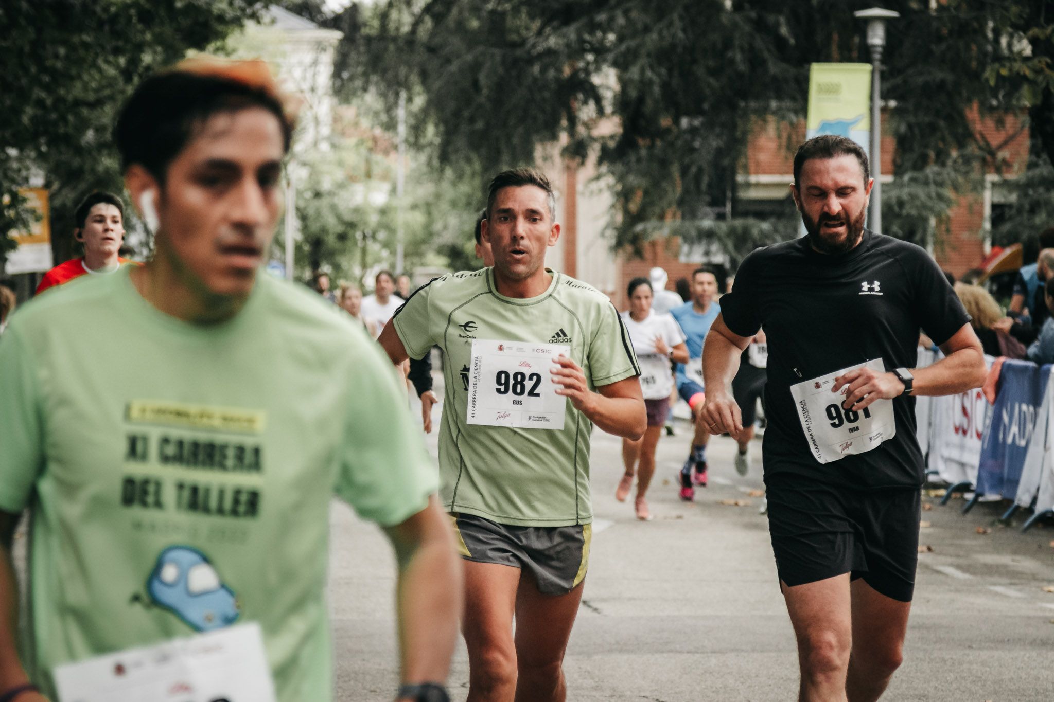 Todas las fotos de meta de la Carrera de la Ciencia 2022. (645)