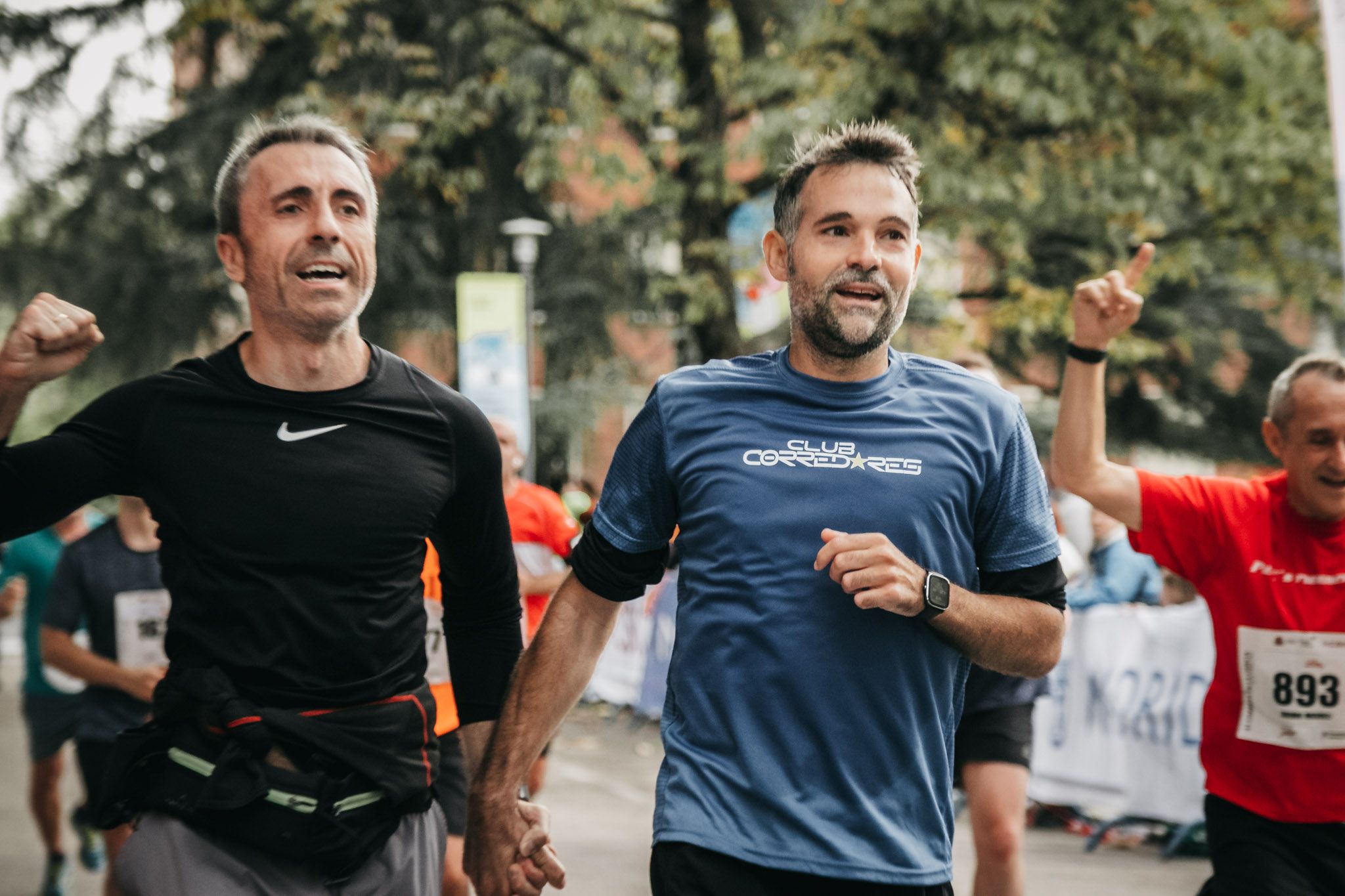 Todas las fotos de meta de la Carrera de la Ciencia 2022. (830)