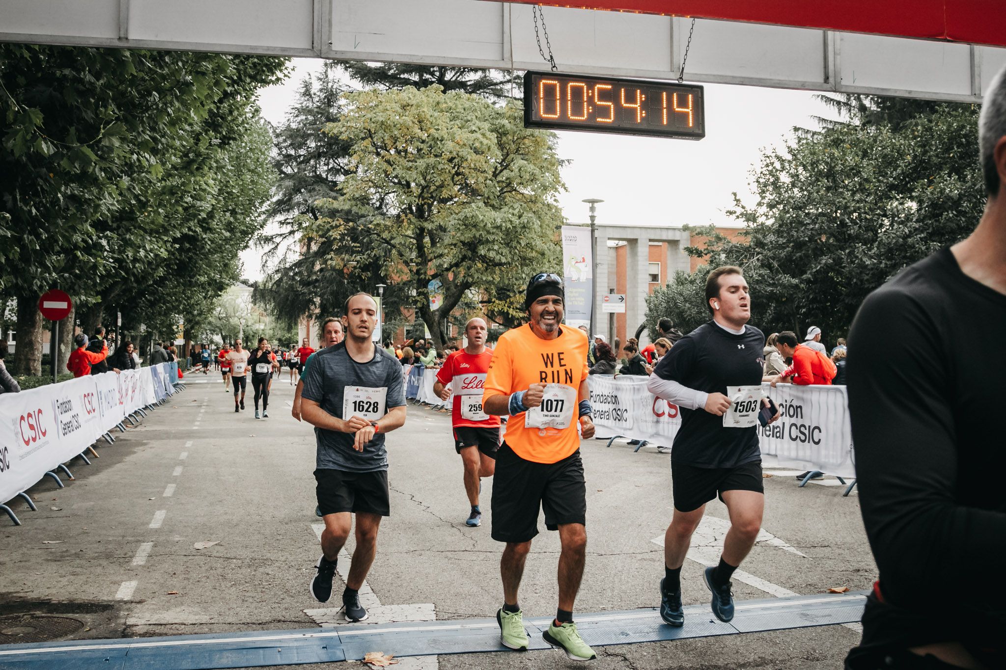 Todas las fotos de meta de la Carrera de la Ciencia 2022. (832)