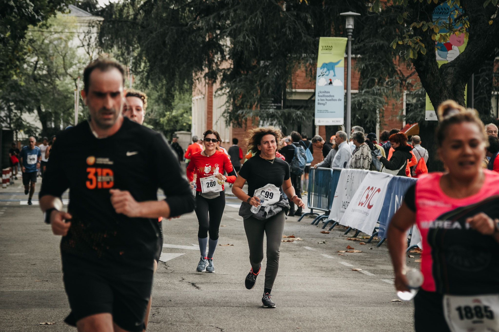 Todas las fotos de meta de la Carrera de la Ciencia 2022. (1295)