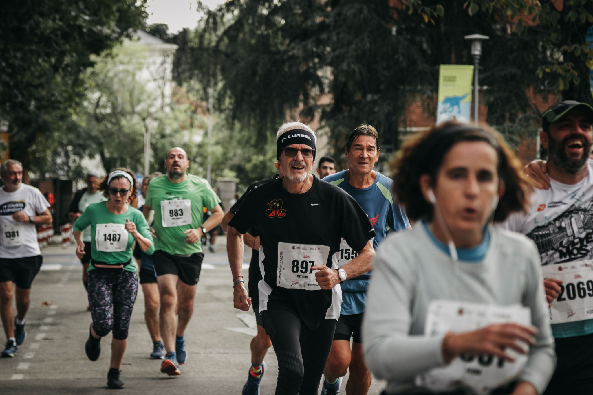 Todas las fotos de meta de la Carrera de la Ciencia 2022. (1054)