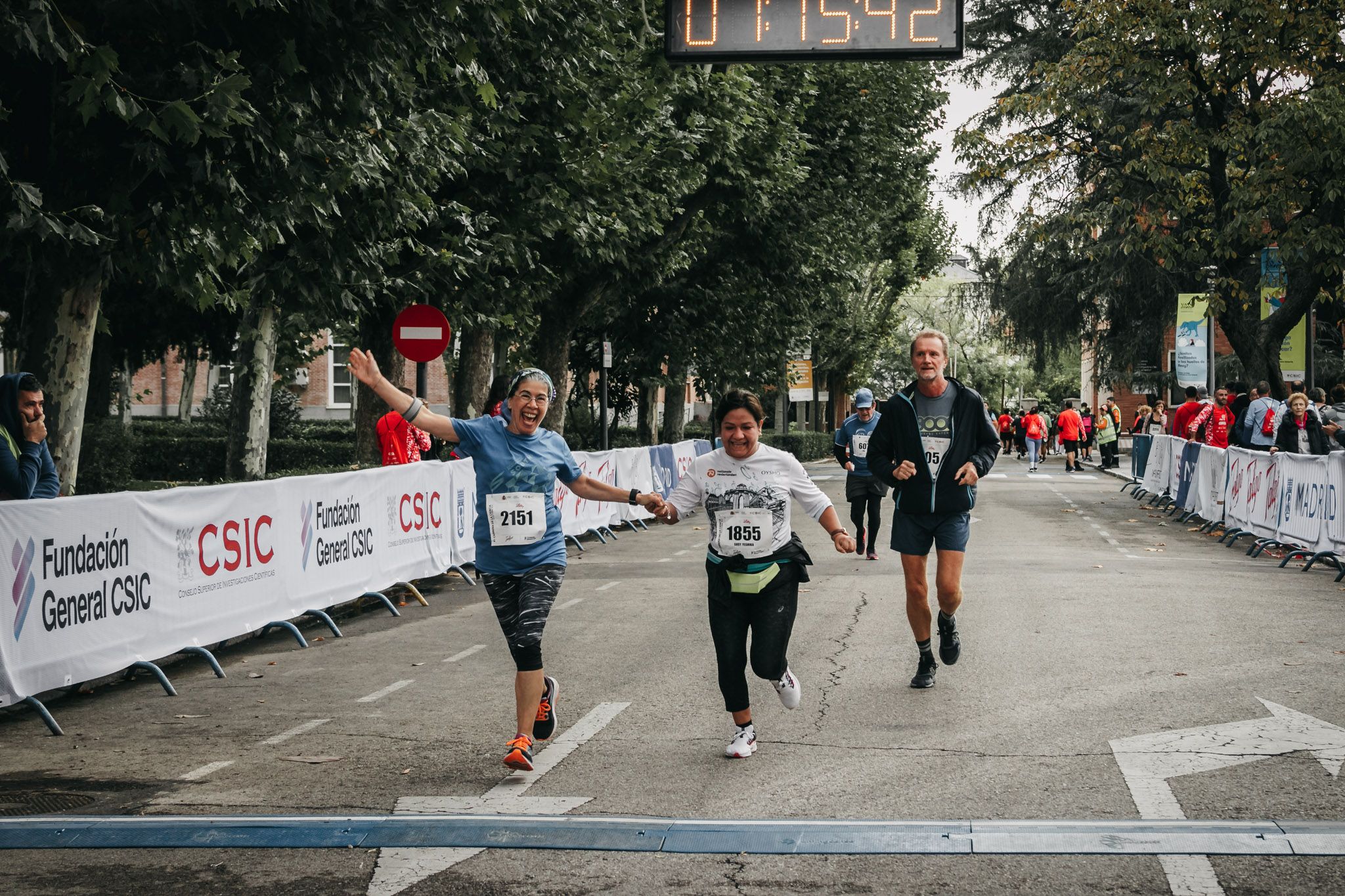 Todas las fotos de meta de la Carrera de la Ciencia 2022. (1538)