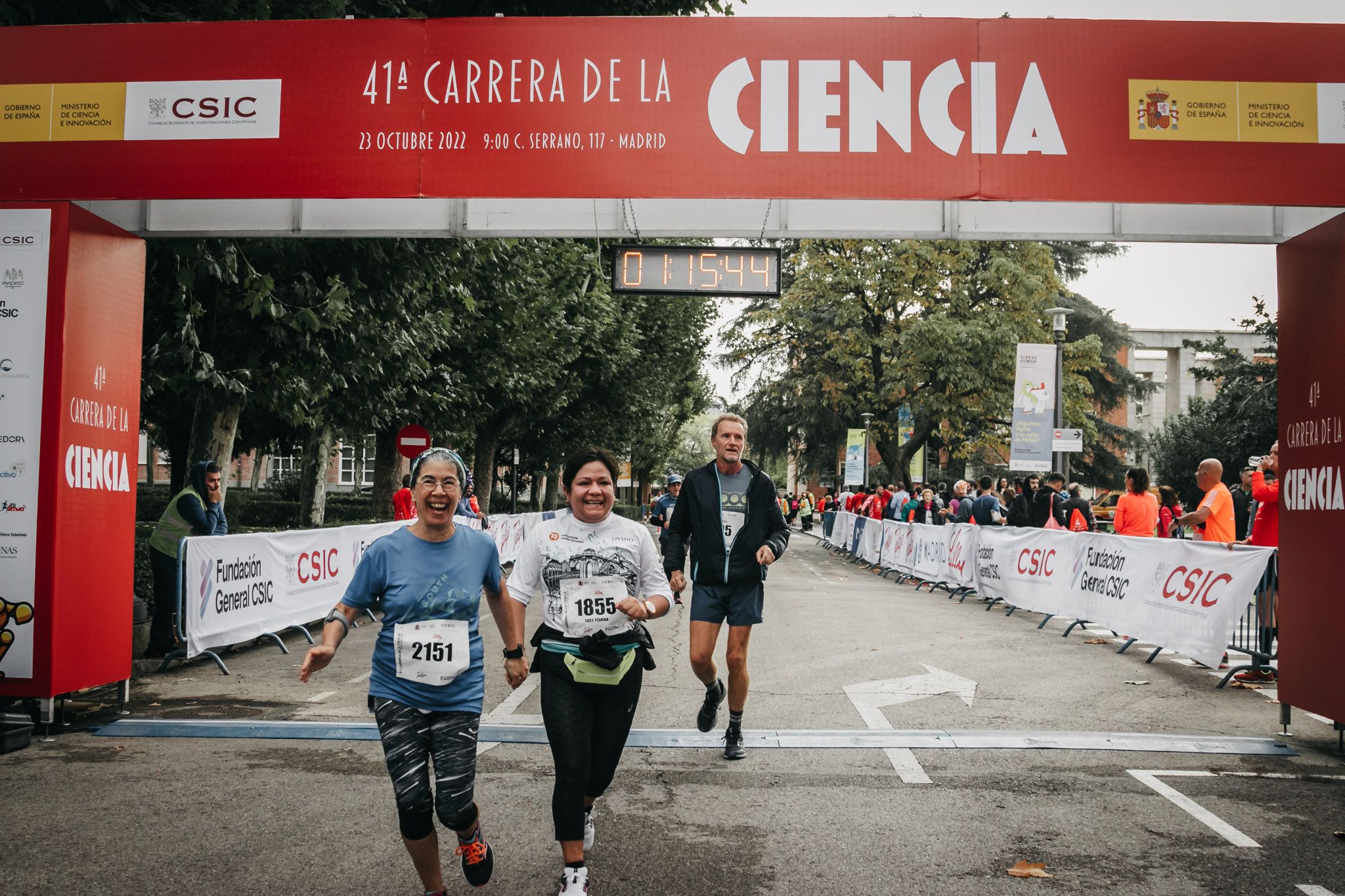 Todas las fotos de meta de la Carrera de la Ciencia 2022. (1539)