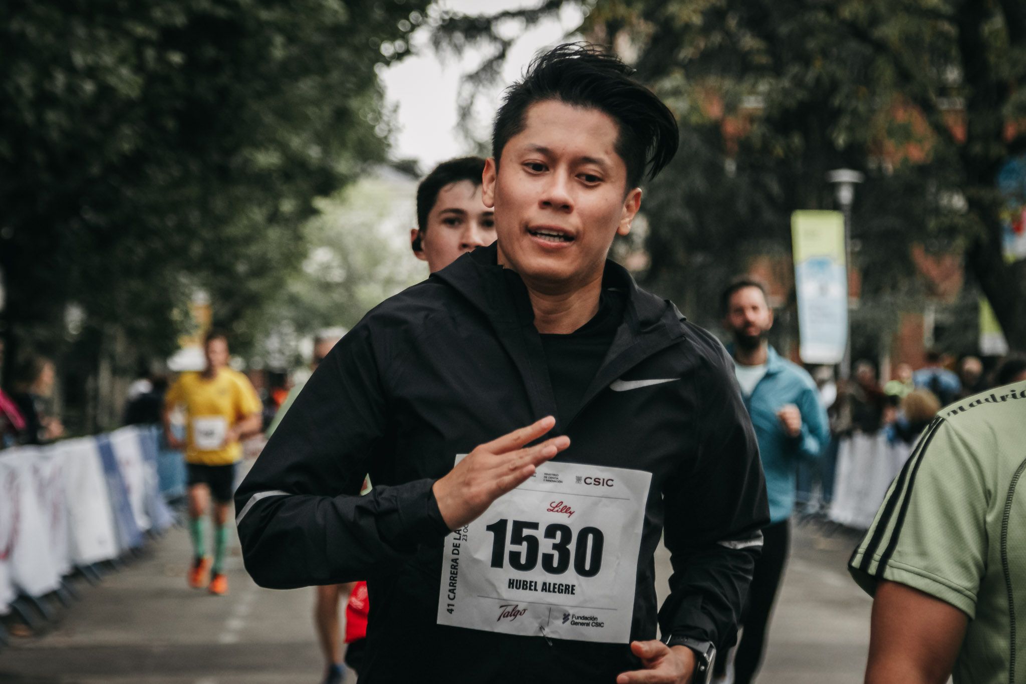 Todas las fotos de meta de la Carrera de la Ciencia 2022. (649)