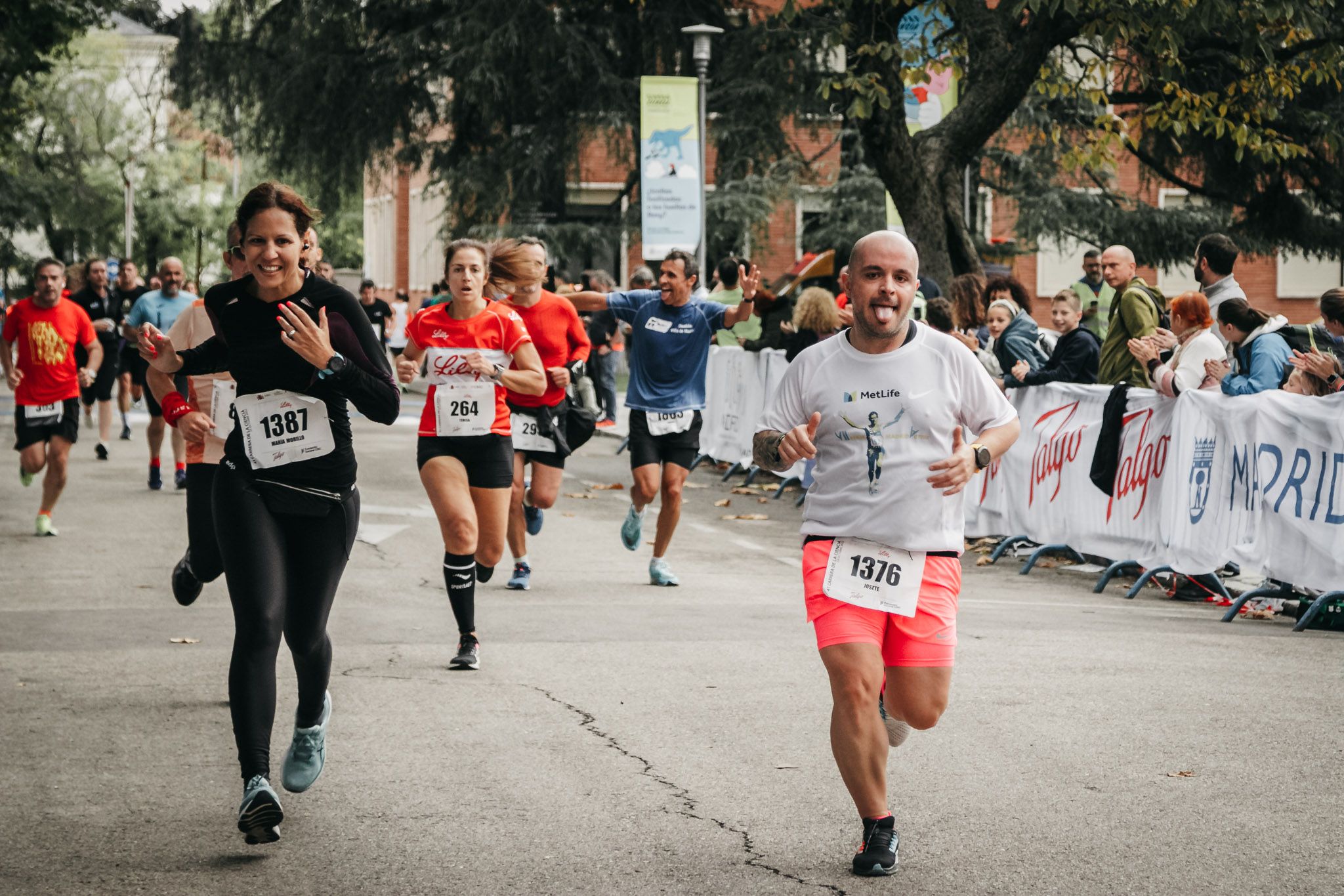 Todas las fotos de meta de la Carrera de la Ciencia 2022. (834)