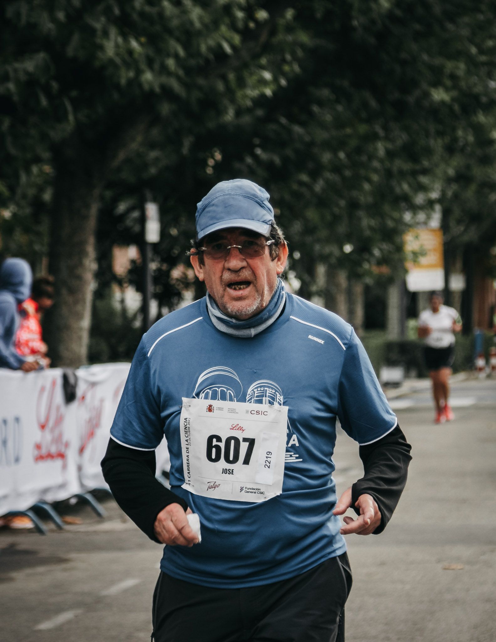 Todas las fotos de meta de la Carrera de la Ciencia 2022. (1540)