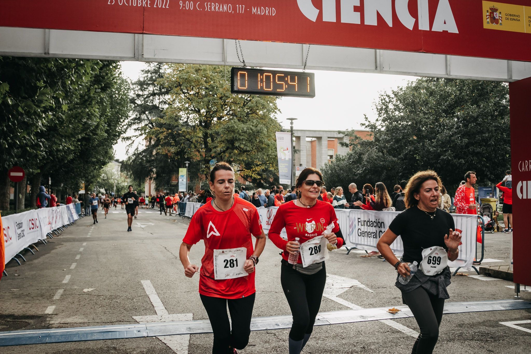 Todas las fotos de meta de la Carrera de la Ciencia 2022. (1298)