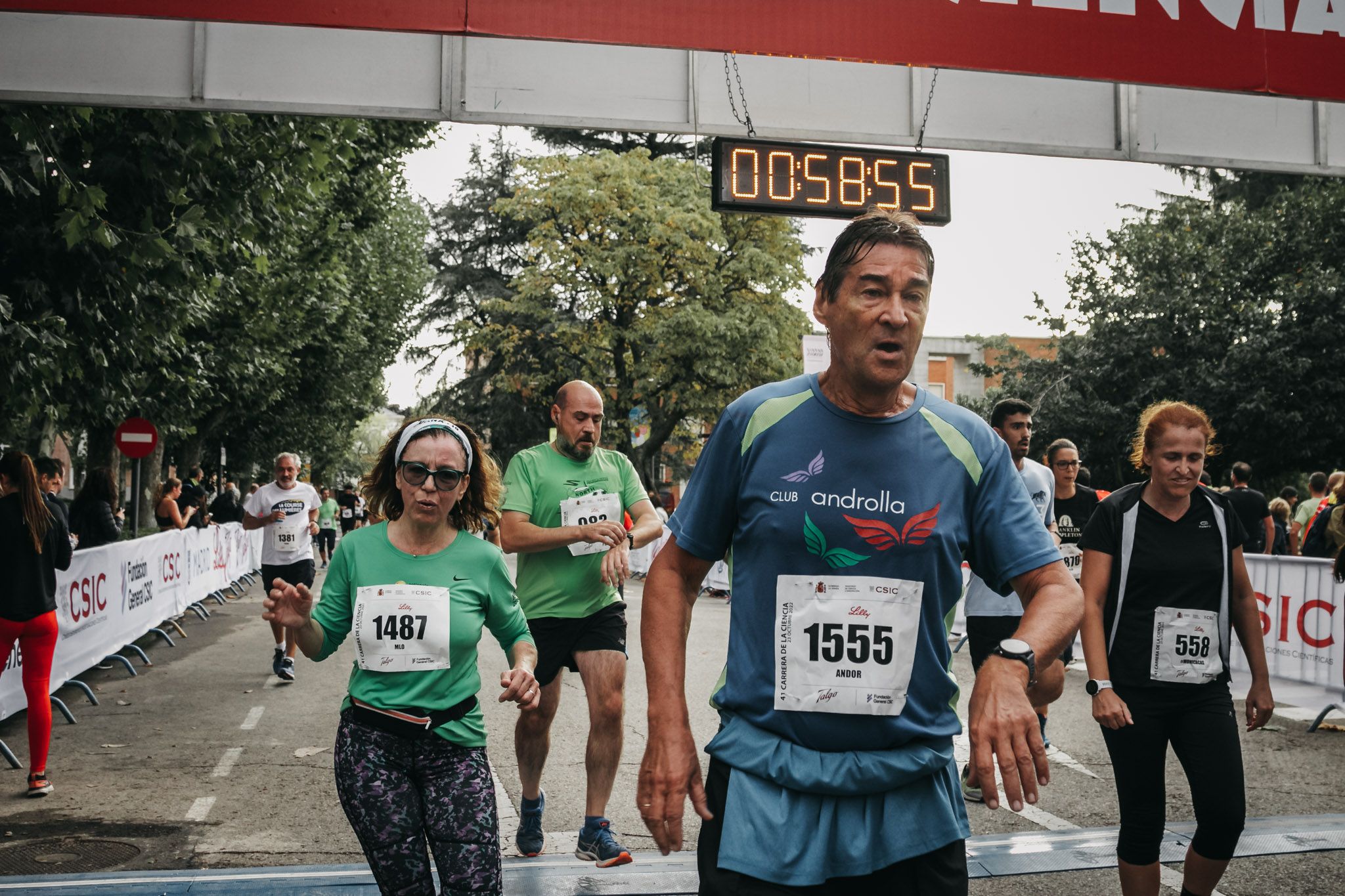 Todas las fotos de meta de la Carrera de la Ciencia 2022. (1058)