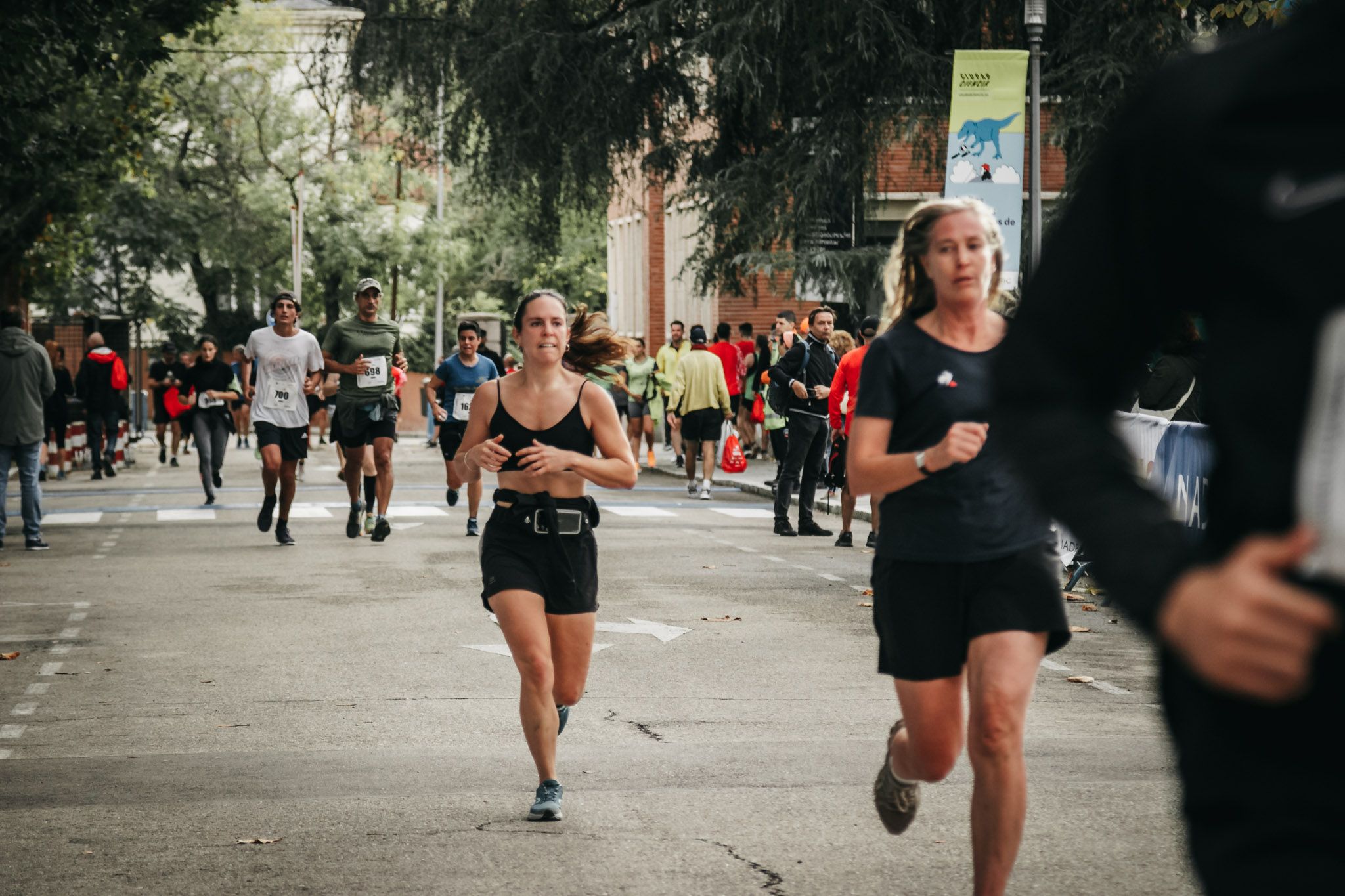 Todas las fotos de meta de la Carrera de la Ciencia 2022. (1302)