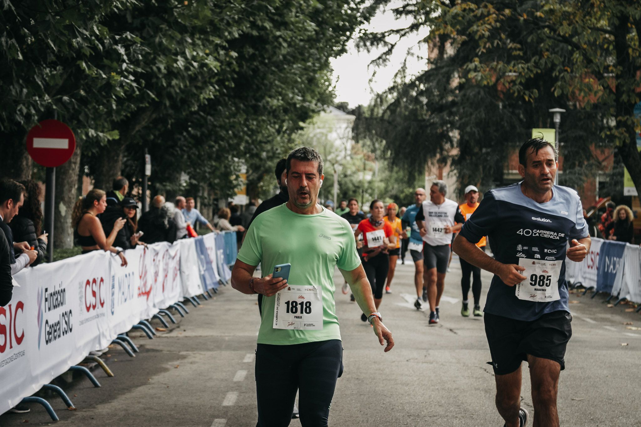 Todas las fotos de meta de la Carrera de la Ciencia 2022. (1061)