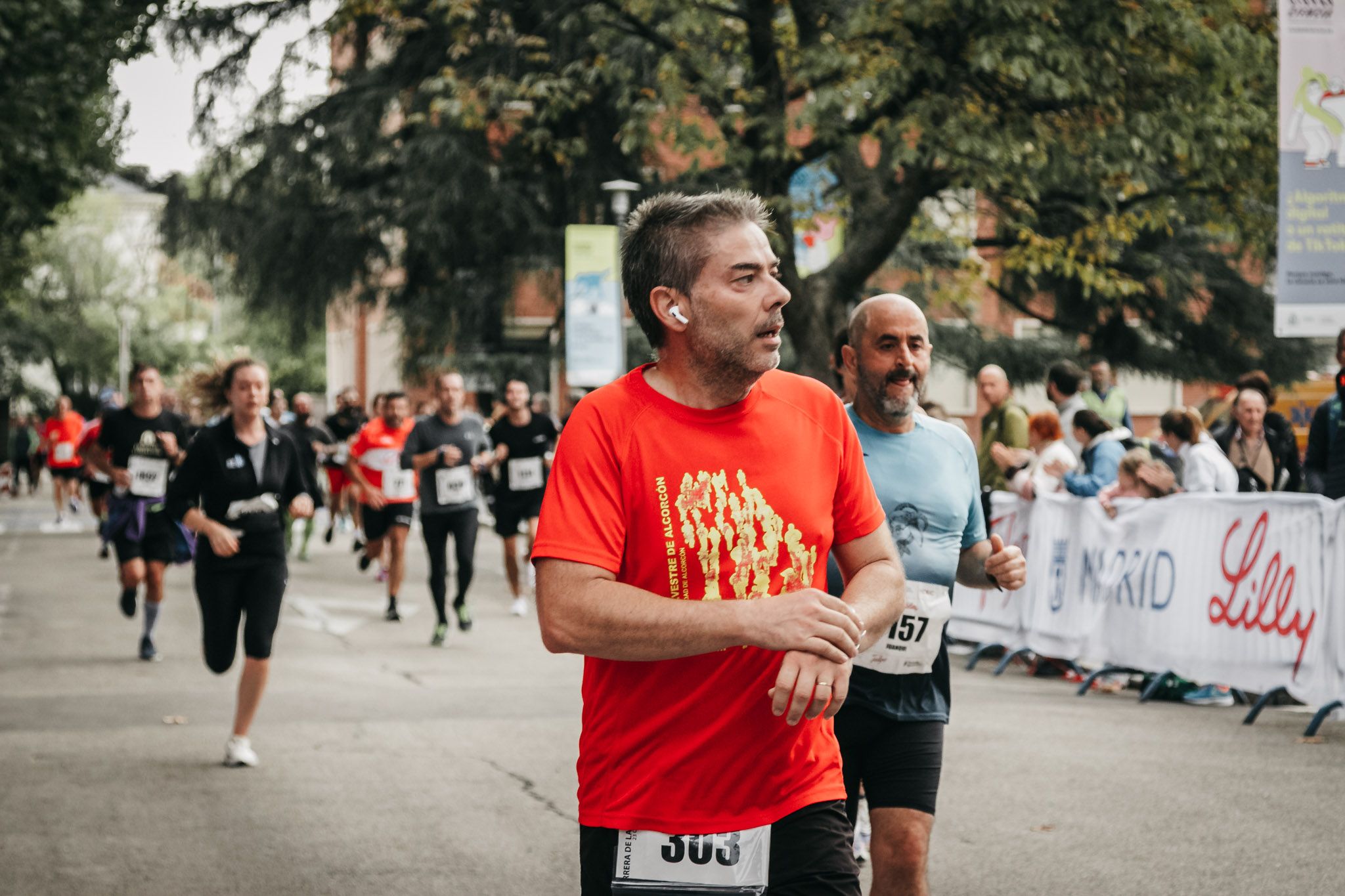 Todas las fotos de meta de la Carrera de la Ciencia 2022. (840)