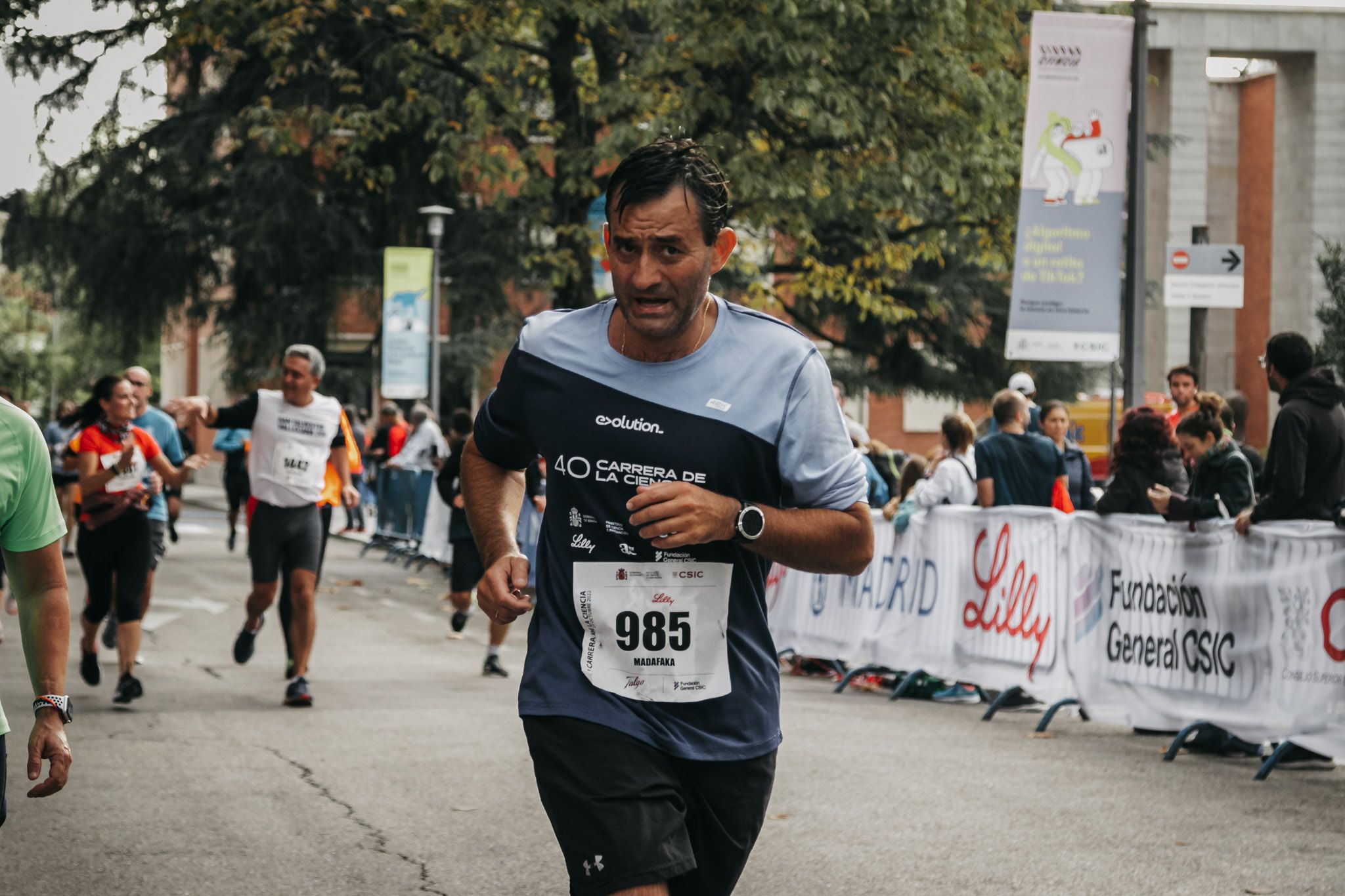 Todas las fotos de meta de la Carrera de la Ciencia 2022. (1062)