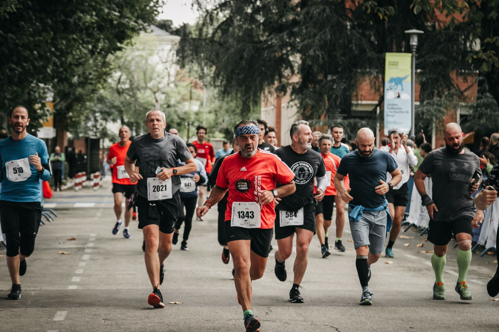 Todas las fotos de meta de la Carrera de la Ciencia 2022. (845)