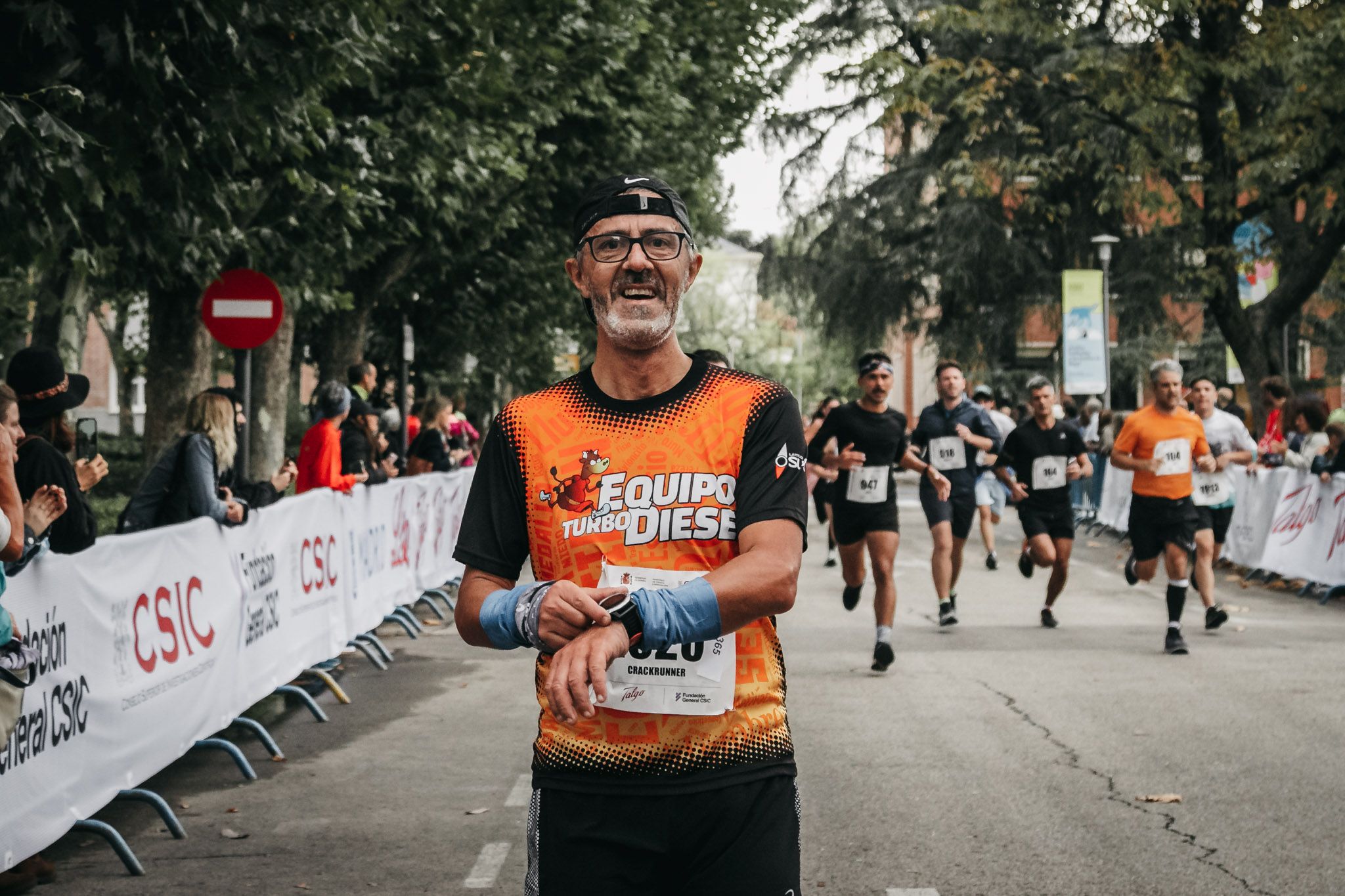 Todas las fotos de meta de la Carrera de la Ciencia 2022. (661)