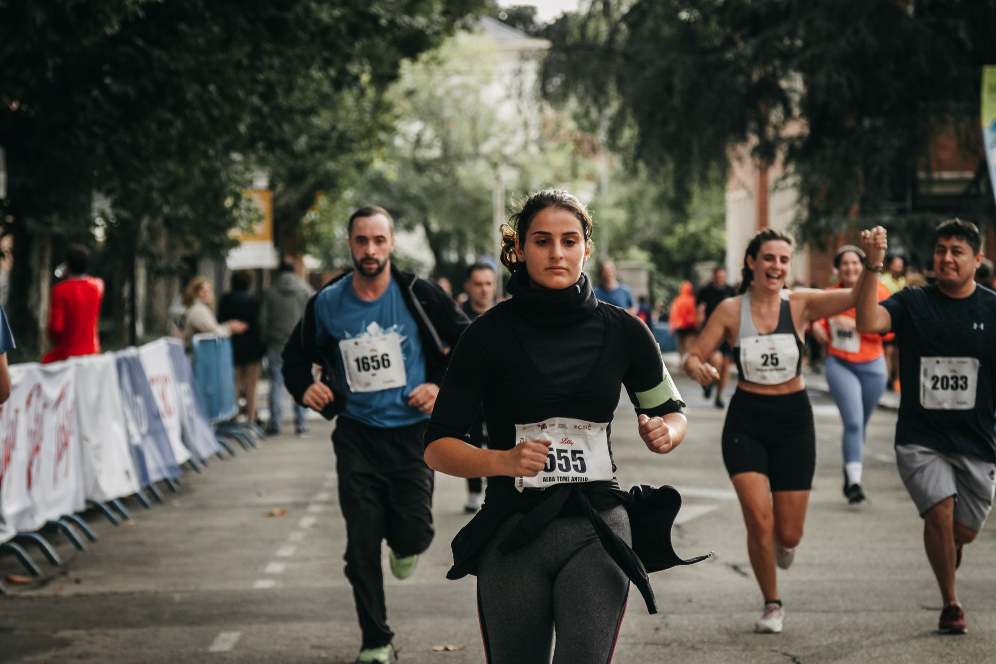 Todas las fotos de meta de la Carrera de la Ciencia 2022. (1309)