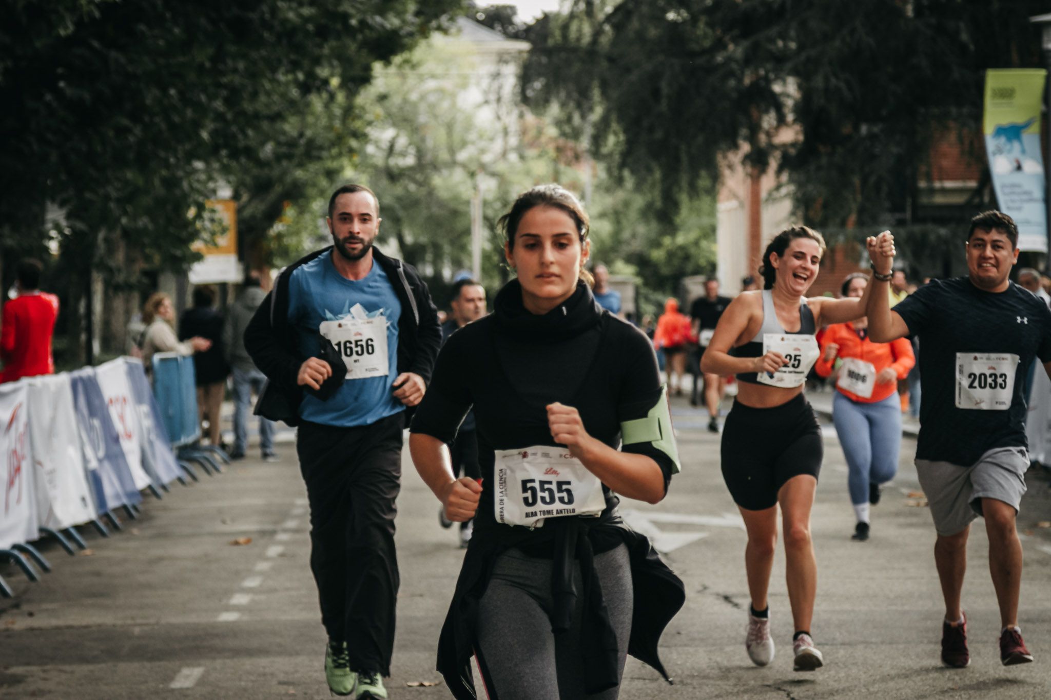 Todas las fotos de meta de la Carrera de la Ciencia 2022. (1310)