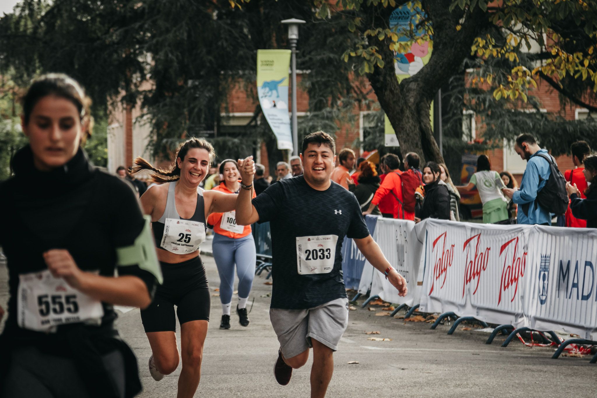 Todas las fotos de meta de la Carrera de la Ciencia 2022. (1311)