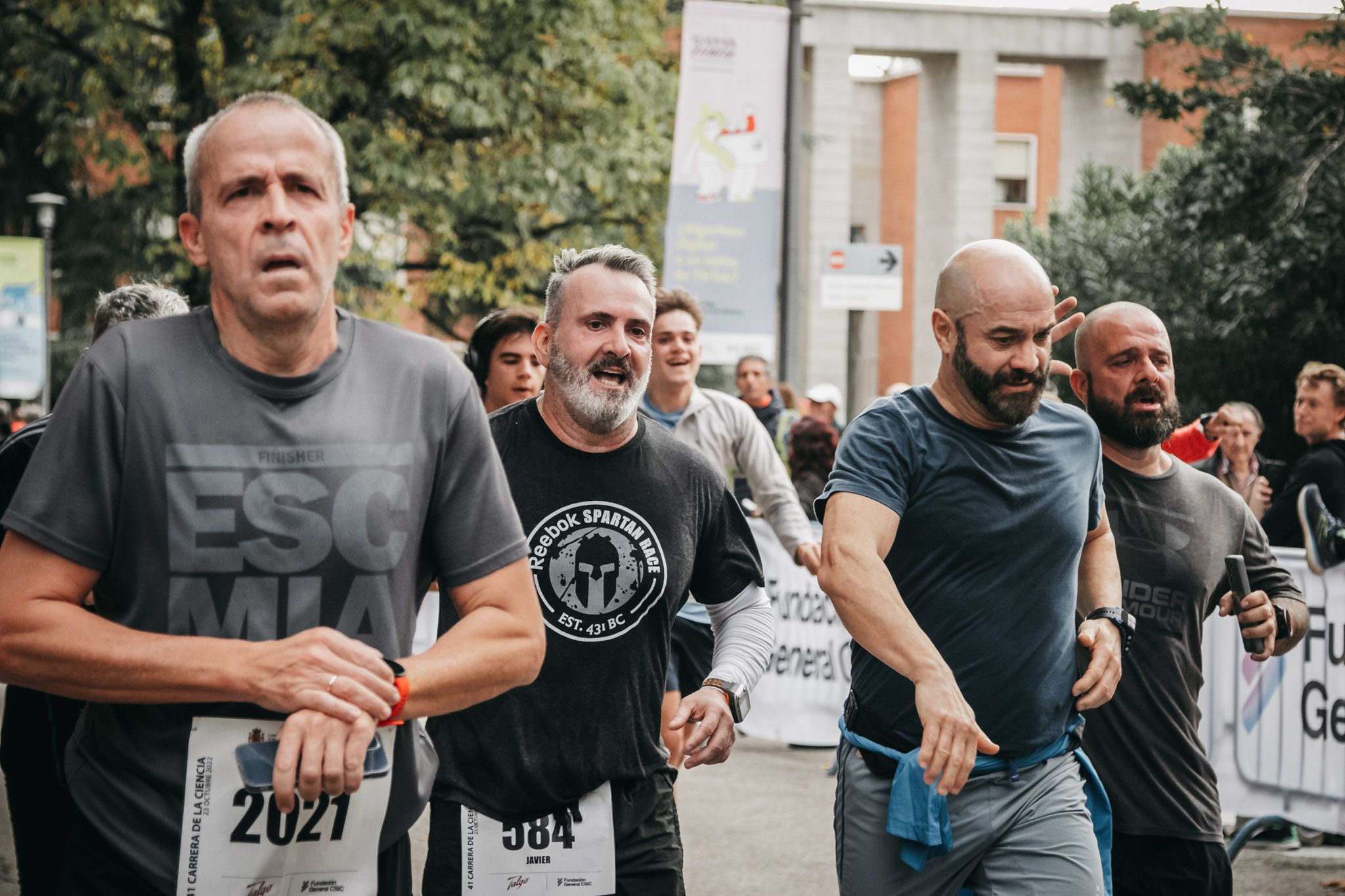 Todas las fotos de meta de la Carrera de la Ciencia 2022. (849)