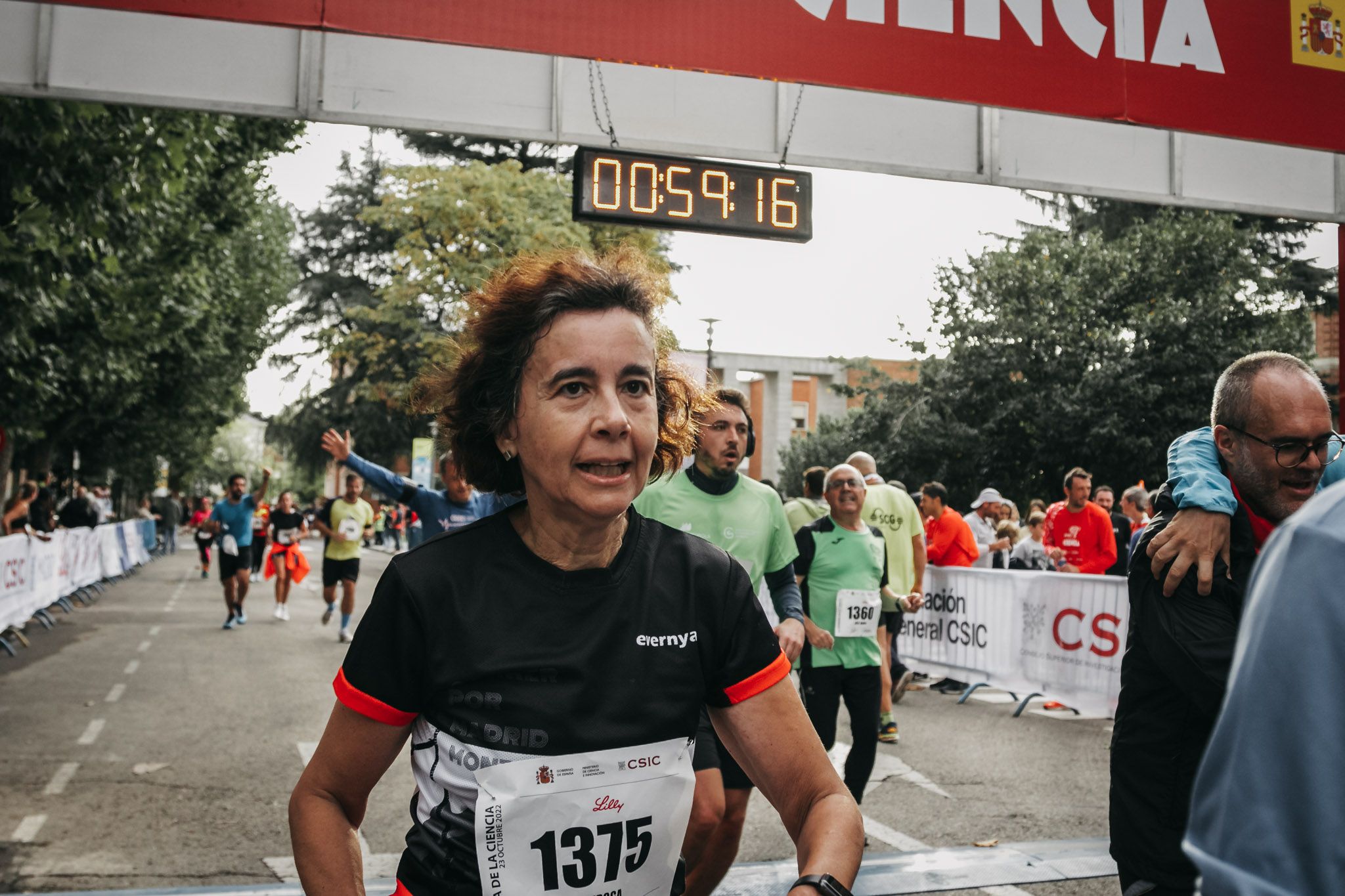 Todas las fotos de meta de la Carrera de la Ciencia 2022. (1071)