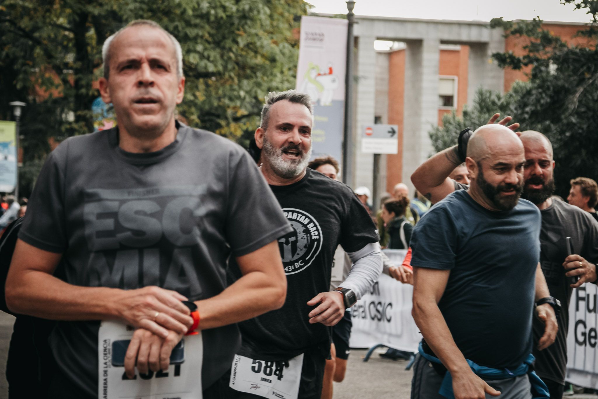 Todas las fotos de meta de la Carrera de la Ciencia 2022. (850)