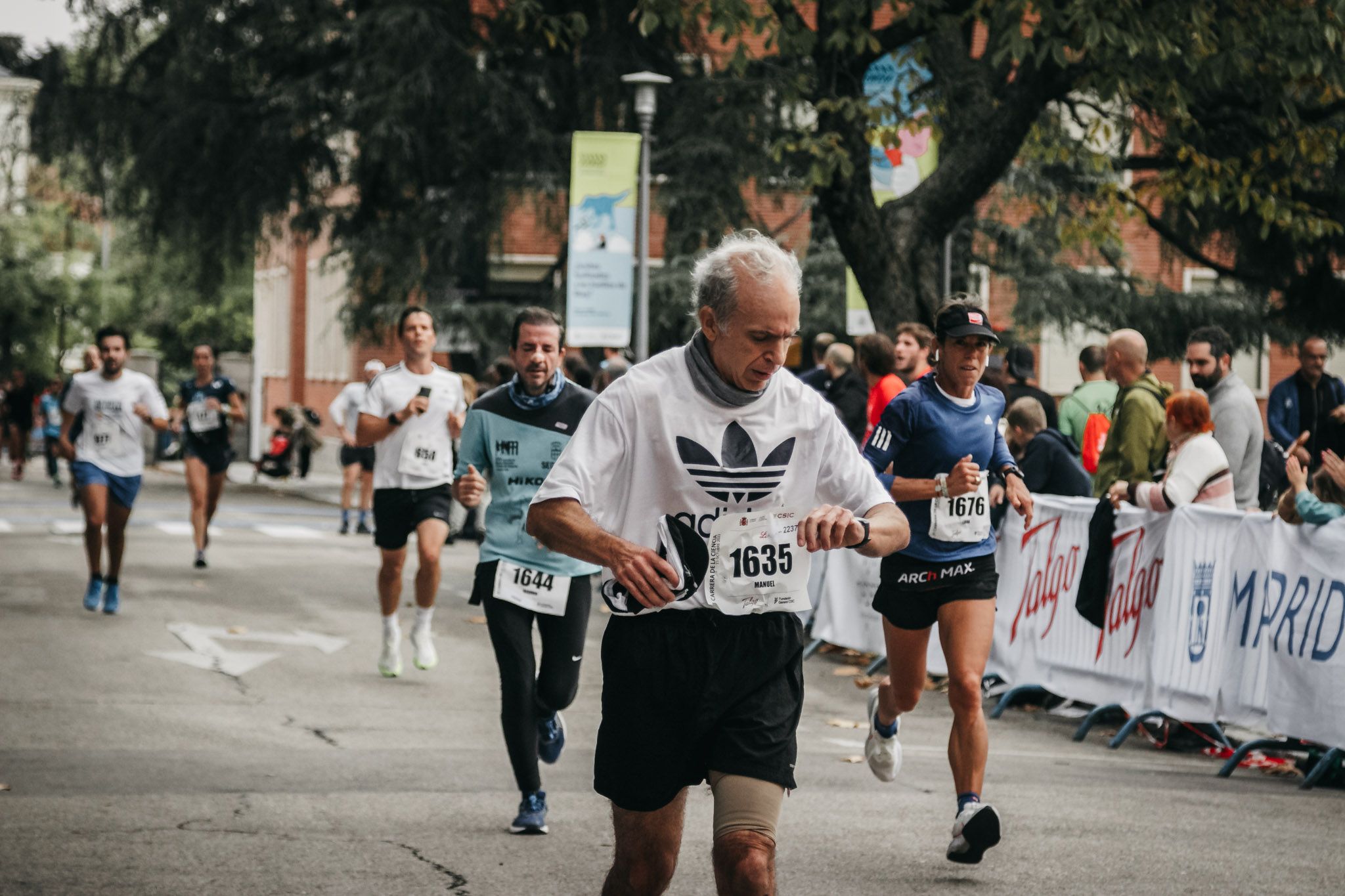 Todas las fotos de meta de la Carrera de la Ciencia 2022. (666)