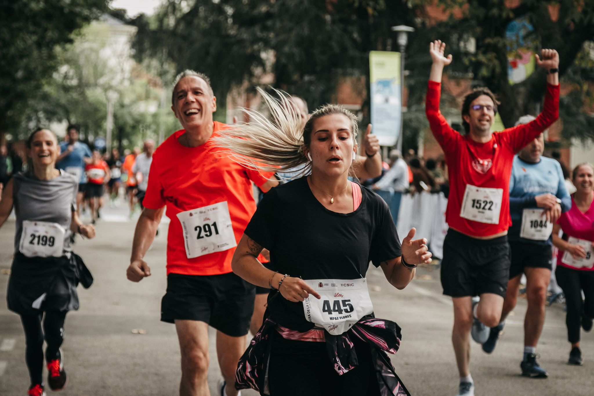 Todas las fotos de meta de la Carrera de la Ciencia 2022. (852)