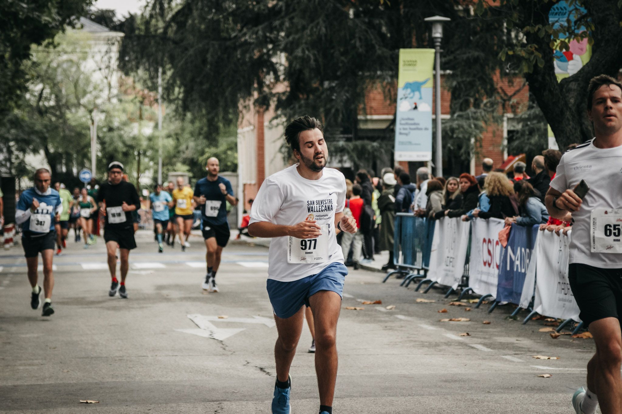 Todas las fotos de meta de la Carrera de la Ciencia 2022. (668)