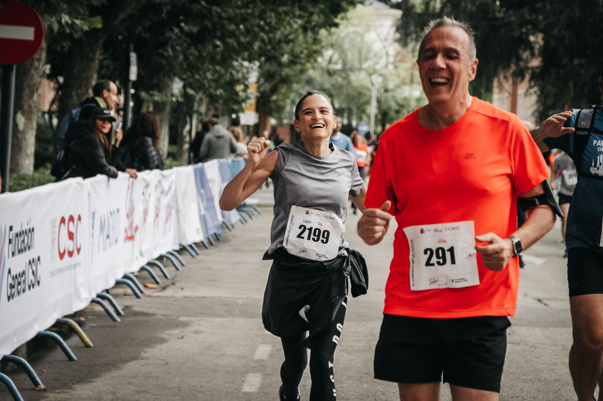 Todas las fotos de meta de la Carrera de la Ciencia 2022. (853)