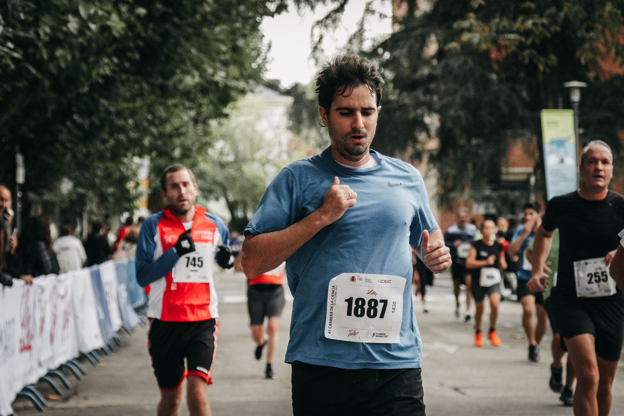 Todas las fotos de meta de la Carrera de la Ciencia 2022. (854)