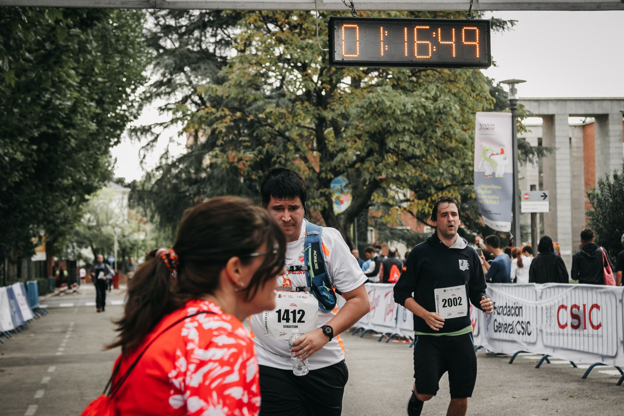 Todas las fotos de meta de la Carrera de la Ciencia 2022. (1560)