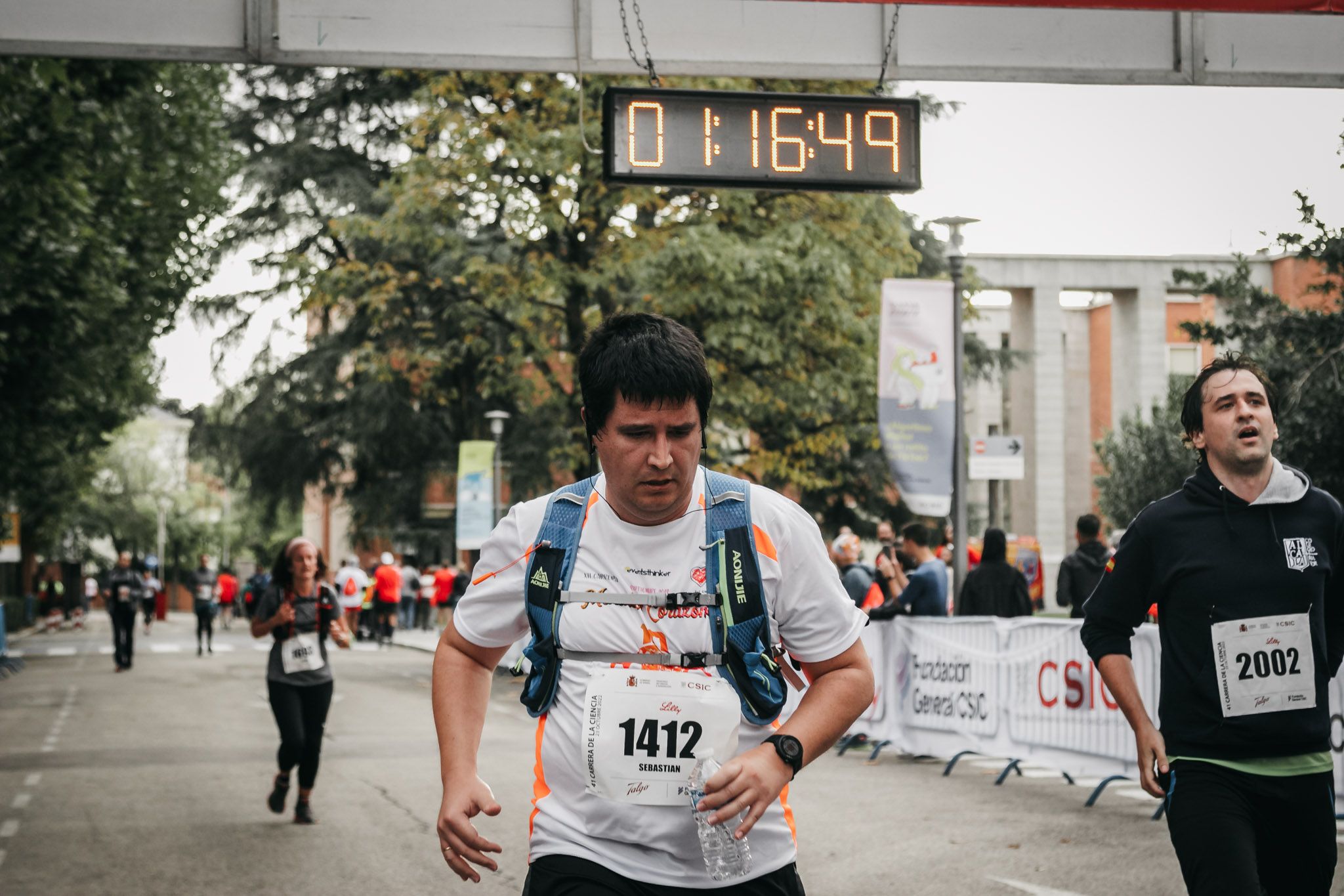 Todas las fotos de meta de la Carrera de la Ciencia 2022. (1561)