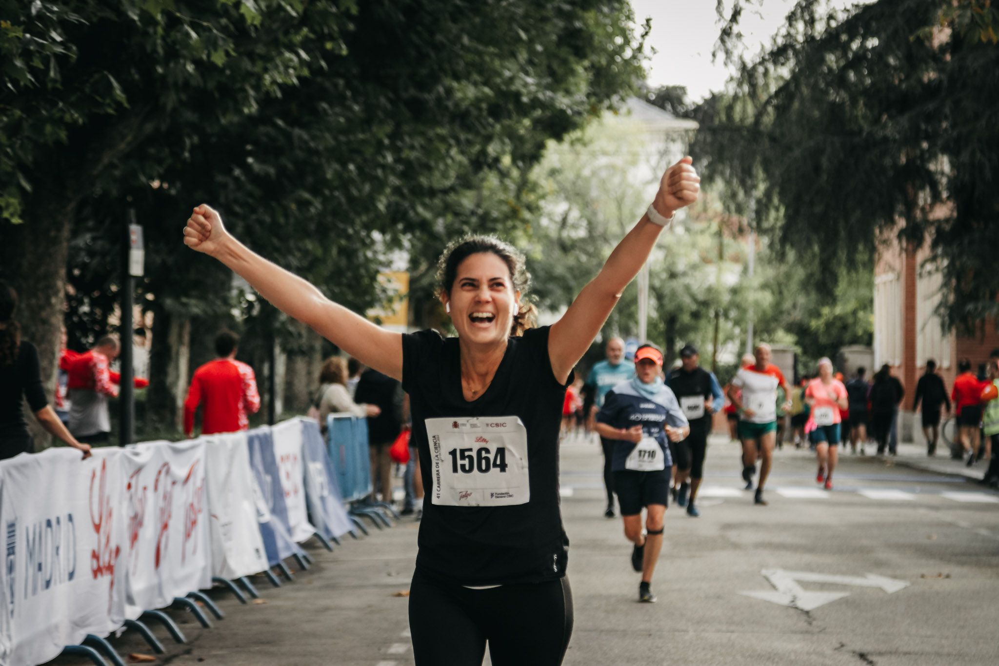 Todas las fotos de meta de la Carrera de la Ciencia 2022. (1319)
