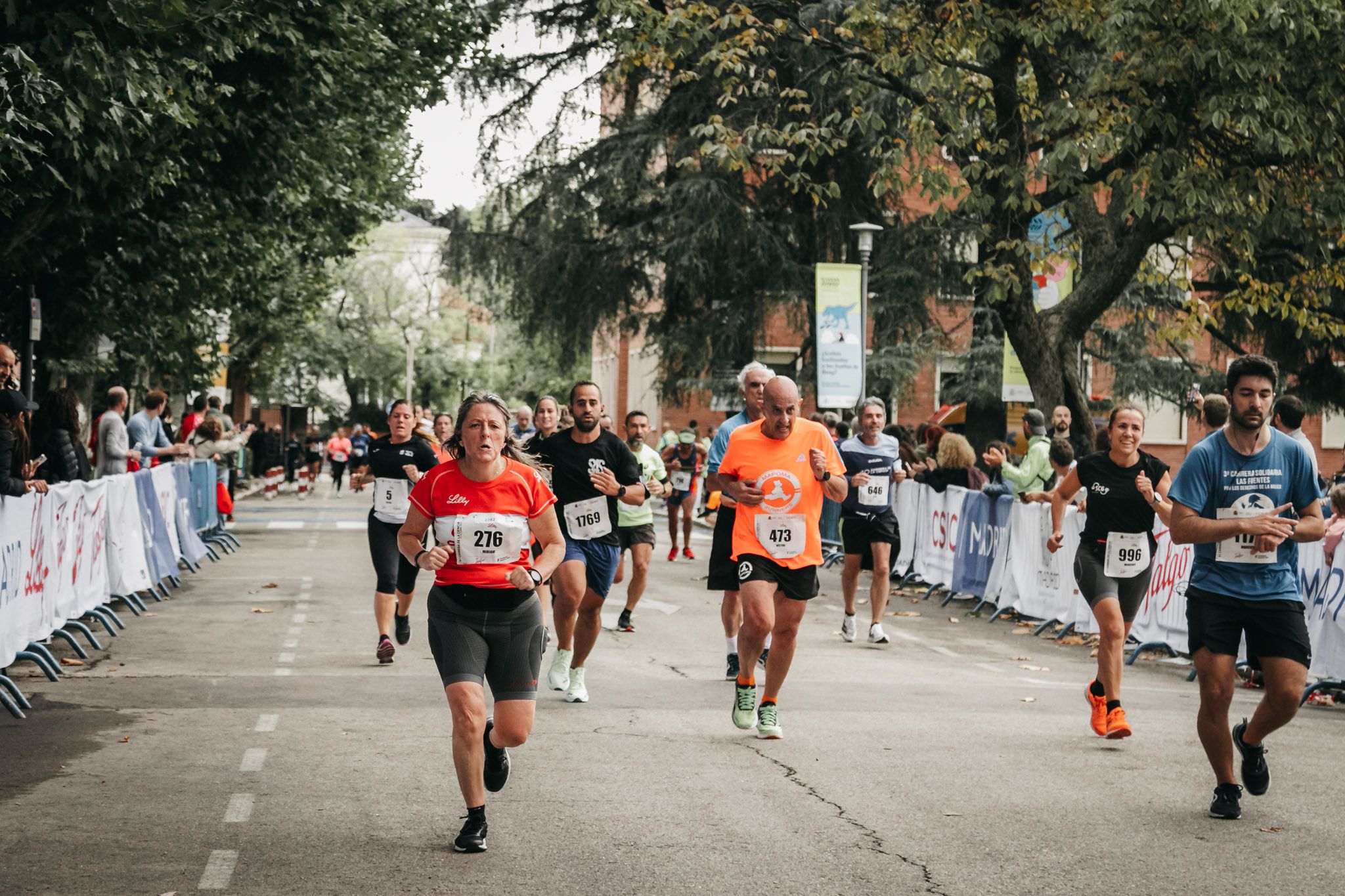 Todas las fotos de meta de la Carrera de la Ciencia 2022. (857)
