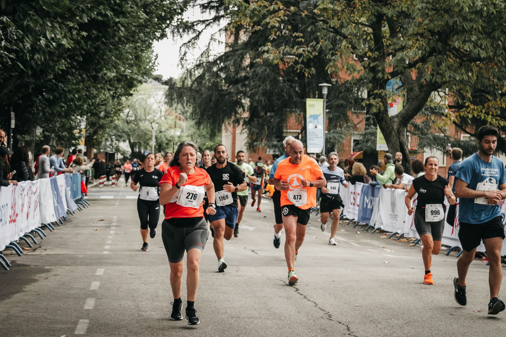 Todas las fotos de meta de la Carrera de la Ciencia 2022. (858)