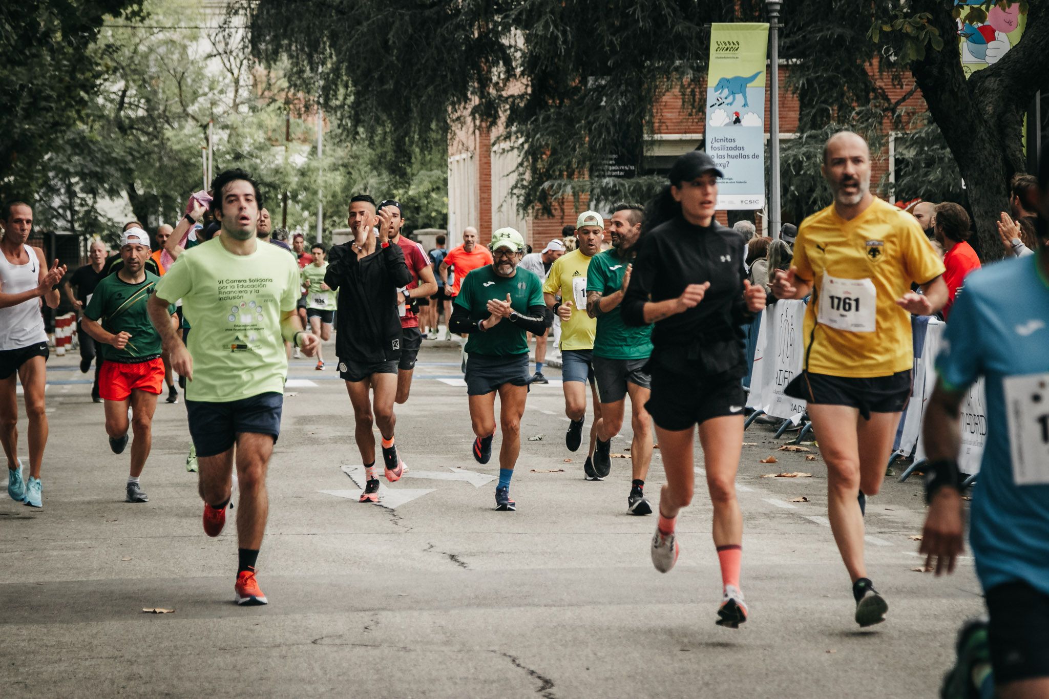 Todas las fotos de meta de la Carrera de la Ciencia 2022. (675)