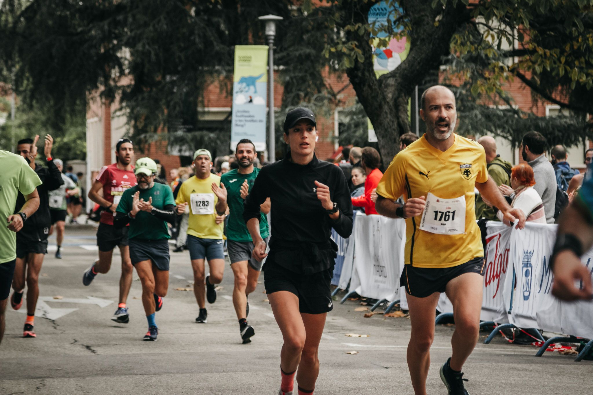 Todas las fotos de meta de la Carrera de la Ciencia 2022. (676)