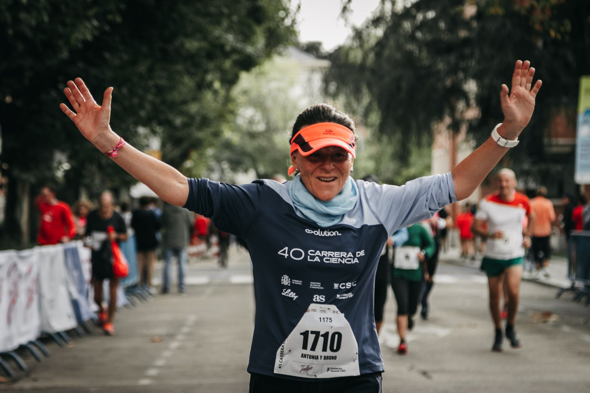Todas las fotos de meta de la Carrera de la Ciencia 2022. (1325)