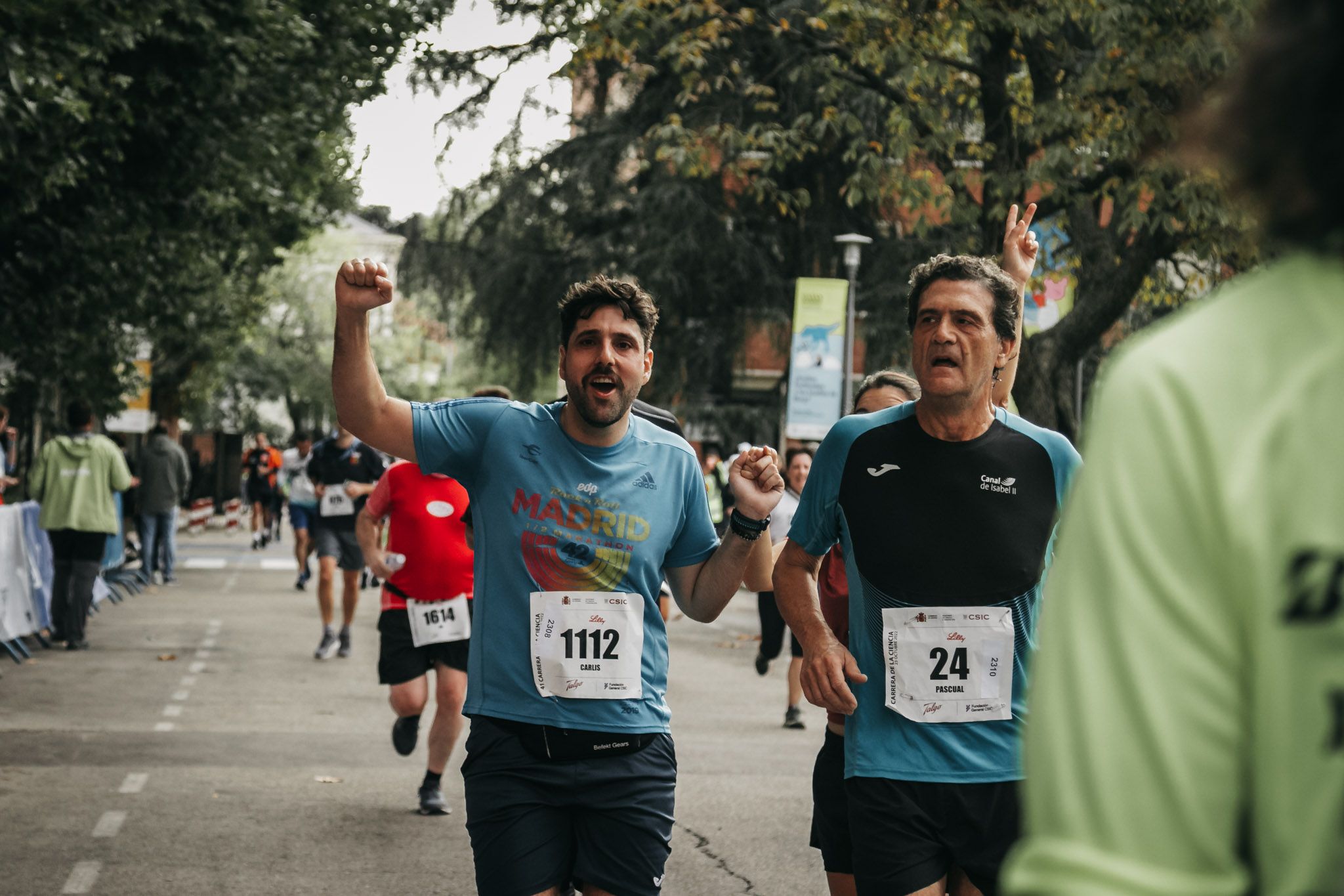Todas las fotos de meta de la Carrera de la Ciencia 2022. (1084)