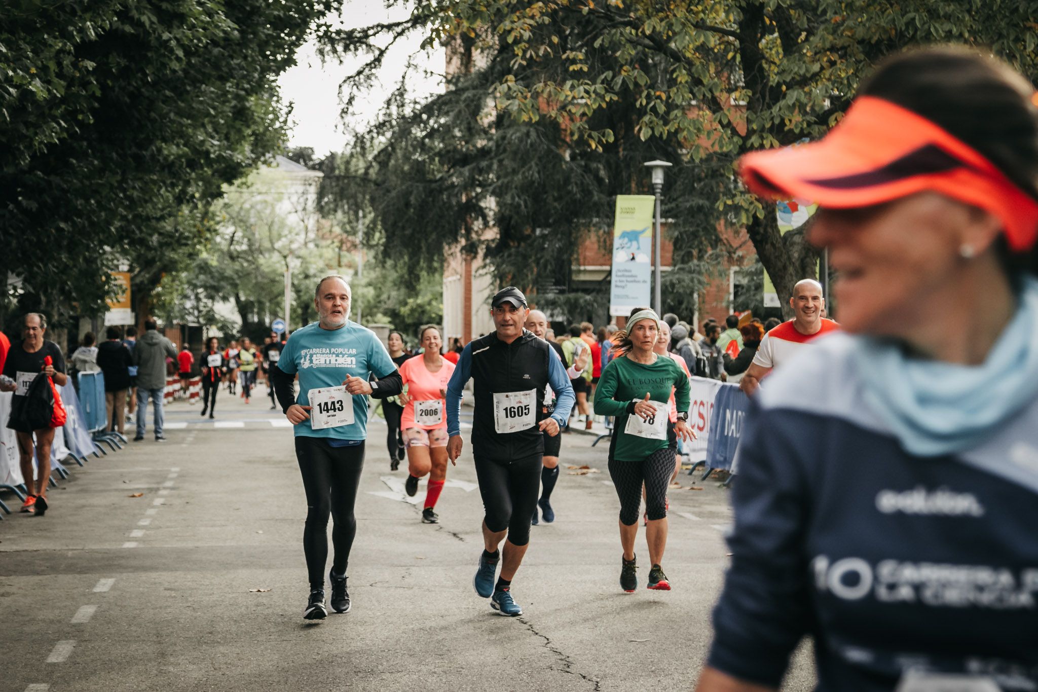 Todas las fotos de meta de la Carrera de la Ciencia 2022. (1327)