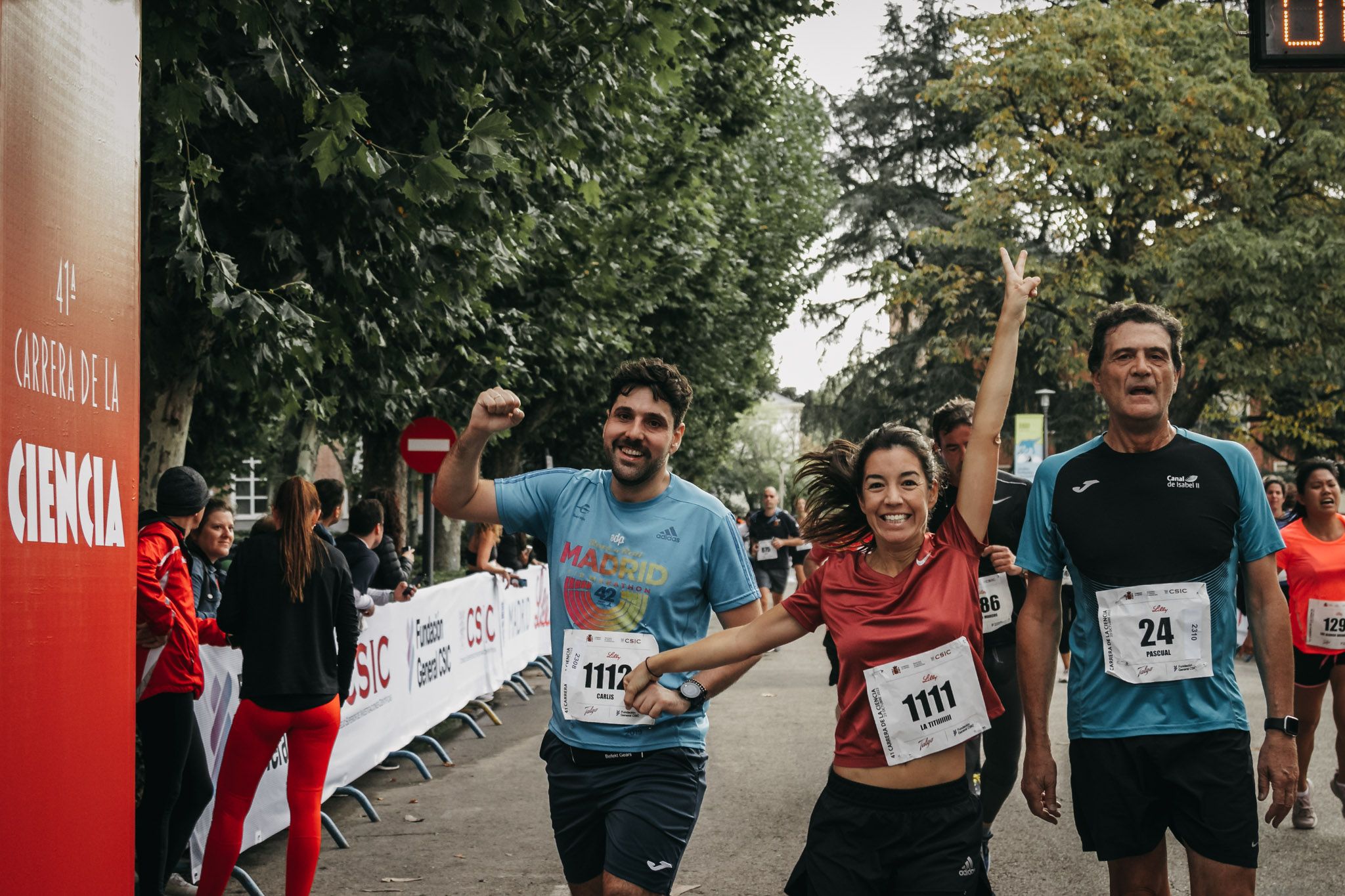 Todas las fotos de meta de la Carrera de la Ciencia 2022. (1086)