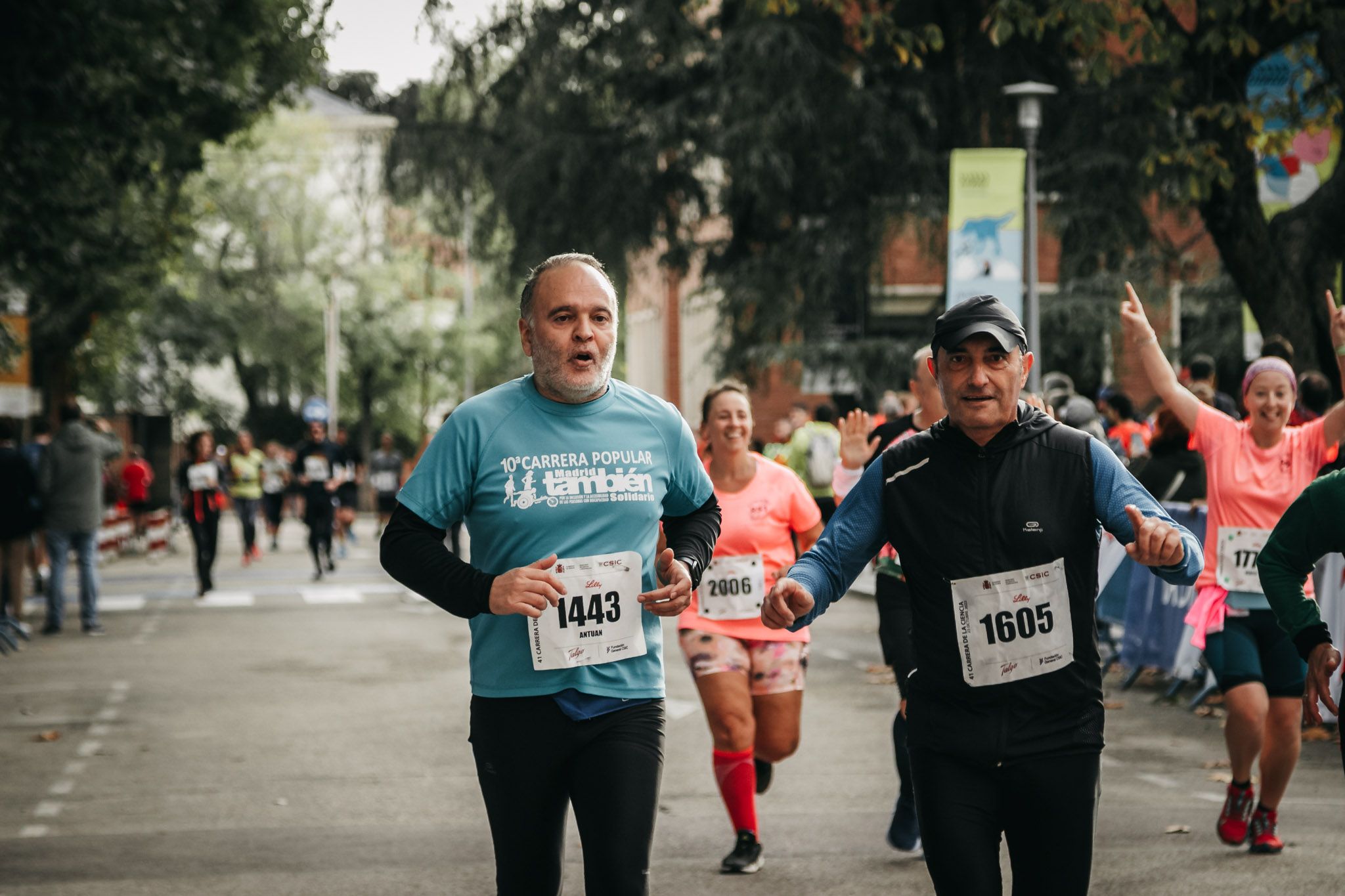 Todas las fotos de meta de la Carrera de la Ciencia 2022. (1328)