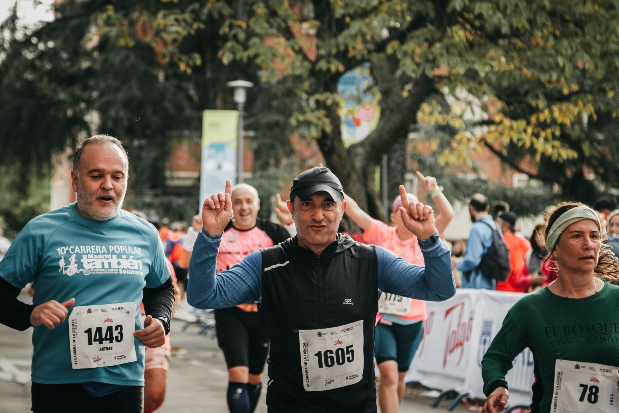 Todas las fotos de meta de la Carrera de la Ciencia 2022. (1329)