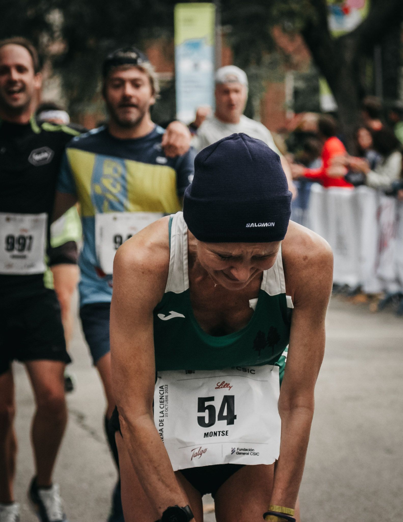 Todas las fotos de meta de la Carrera de la Ciencia 2022. (687)