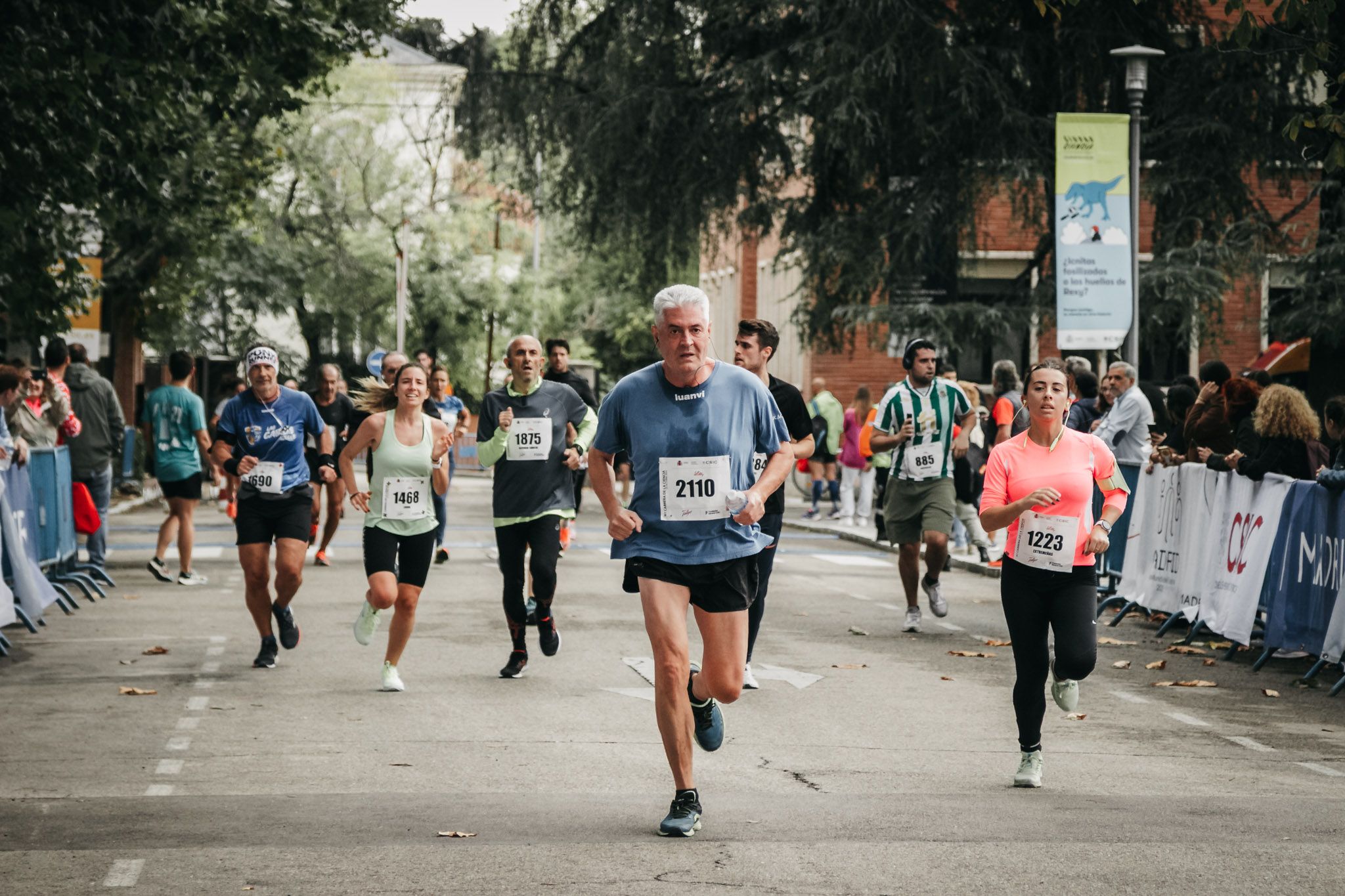 Todas las fotos de meta de la Carrera de la Ciencia 2022. (872)