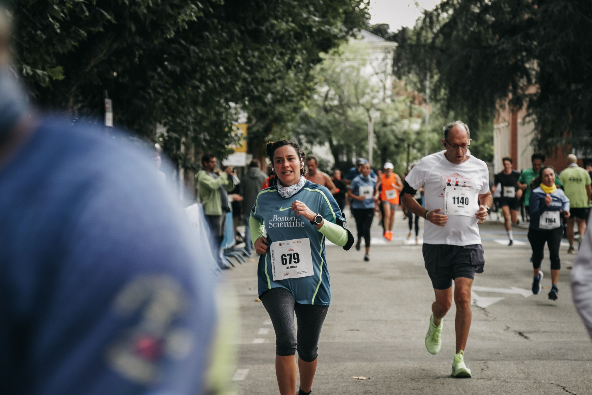 Todas las fotos de meta de la Carrera de la Ciencia 2022. (1094)