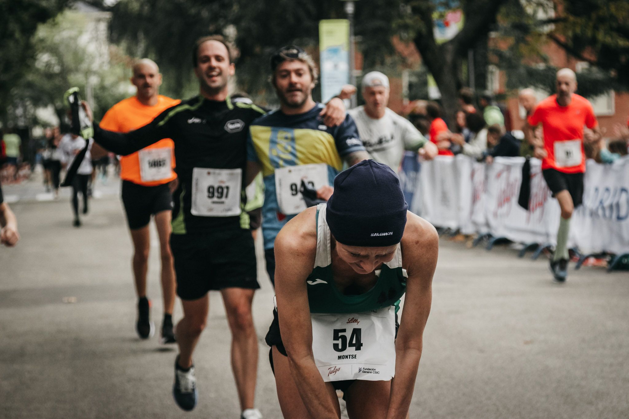 Todas las fotos de meta de la Carrera de la Ciencia 2022. (688)