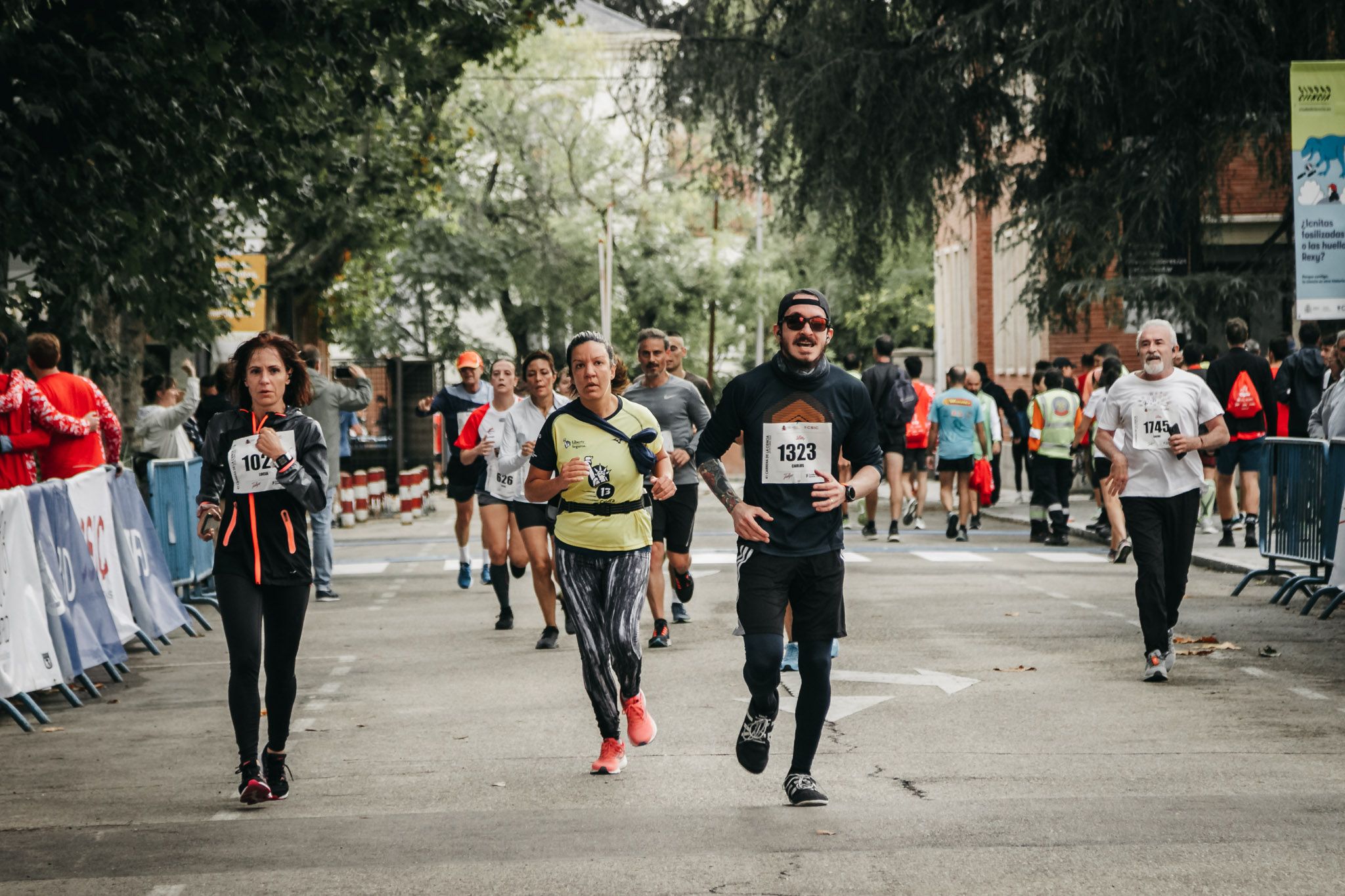 Todas las fotos de meta de la Carrera de la Ciencia 2022. (1336)