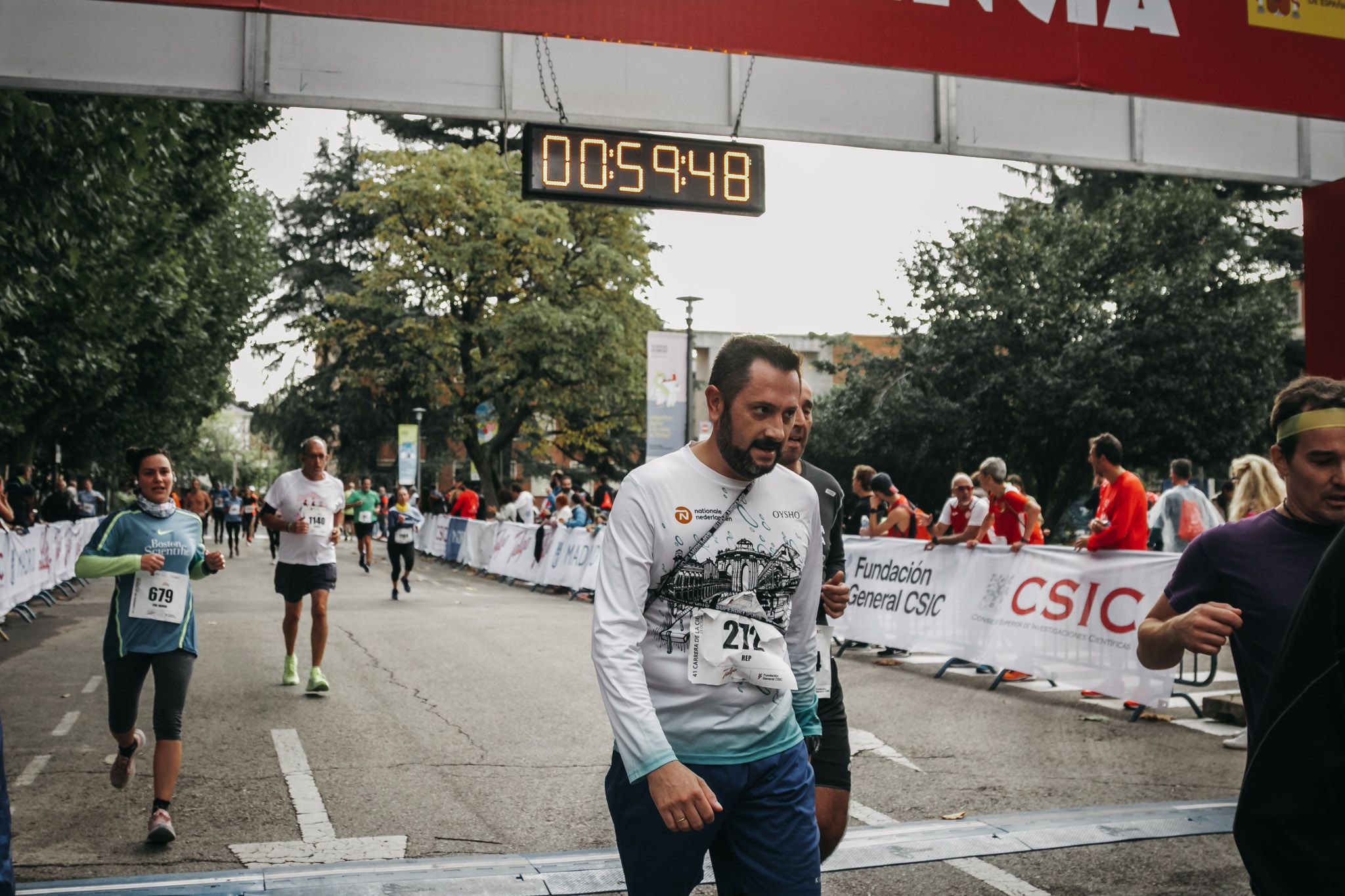 Todas las fotos de meta de la Carrera de la Ciencia 2022. (1095)