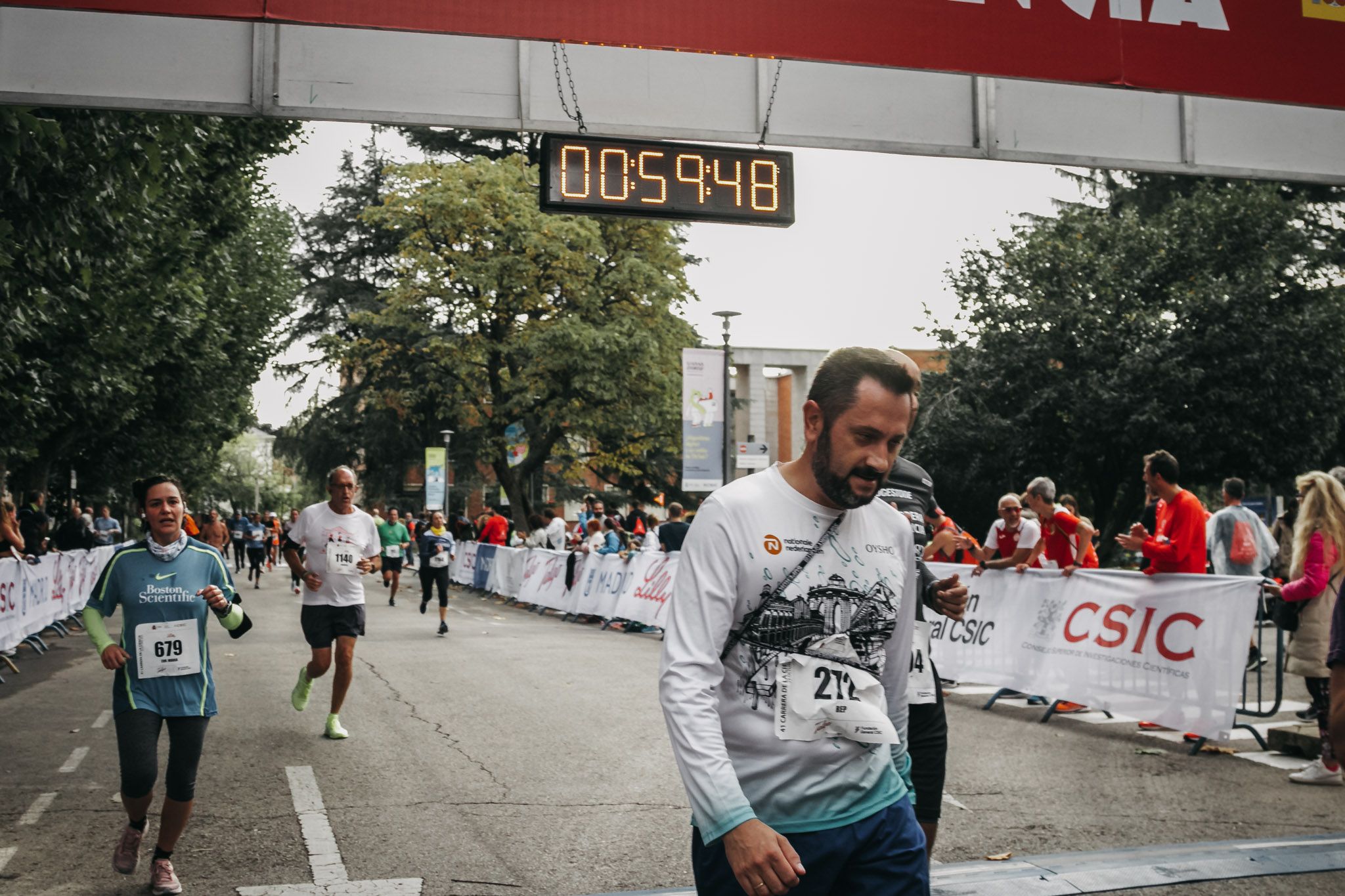 Todas las fotos de meta de la Carrera de la Ciencia 2022. (1096)
