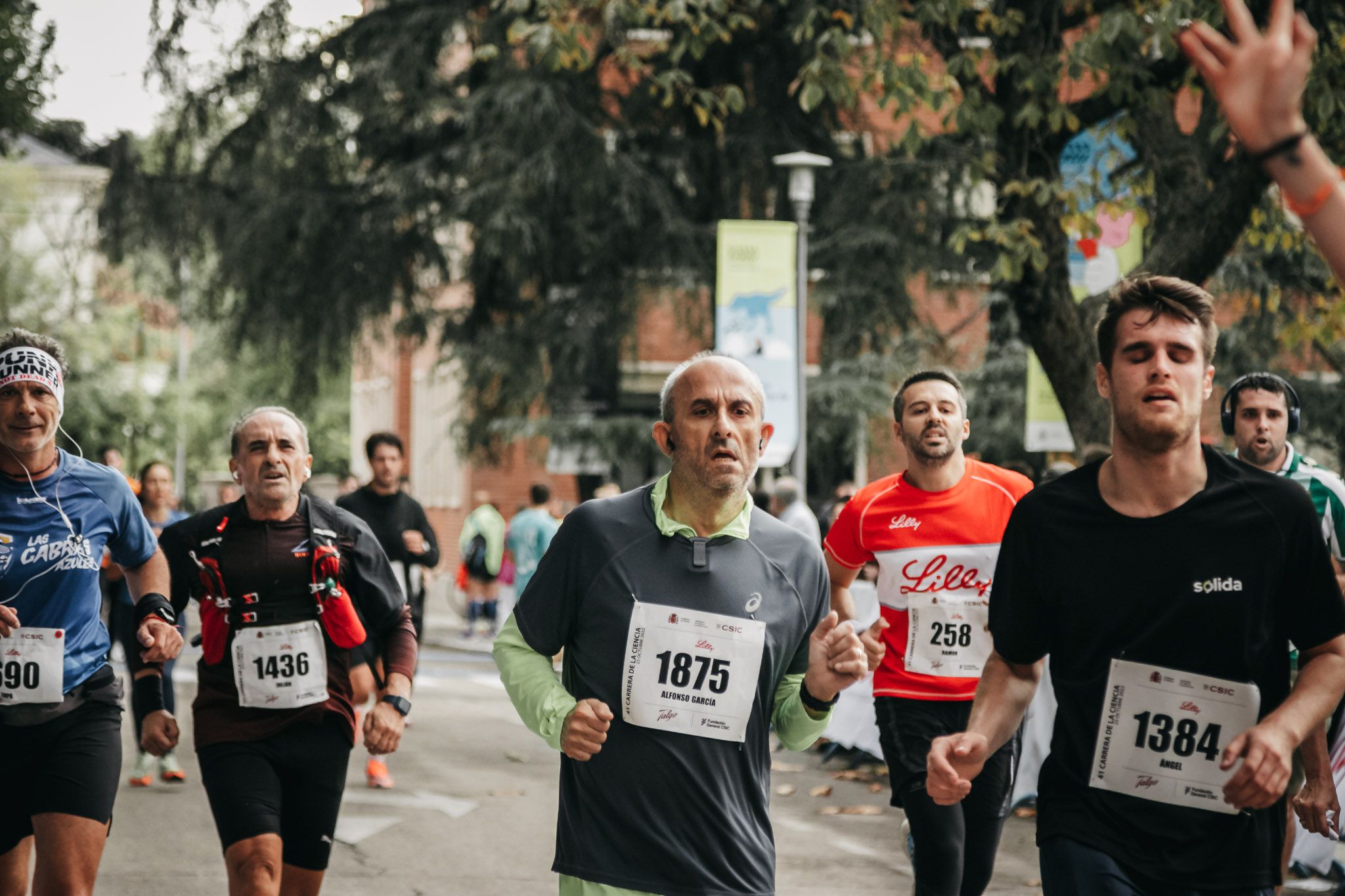 Todas las fotos de meta de la Carrera de la Ciencia 2022. (876)